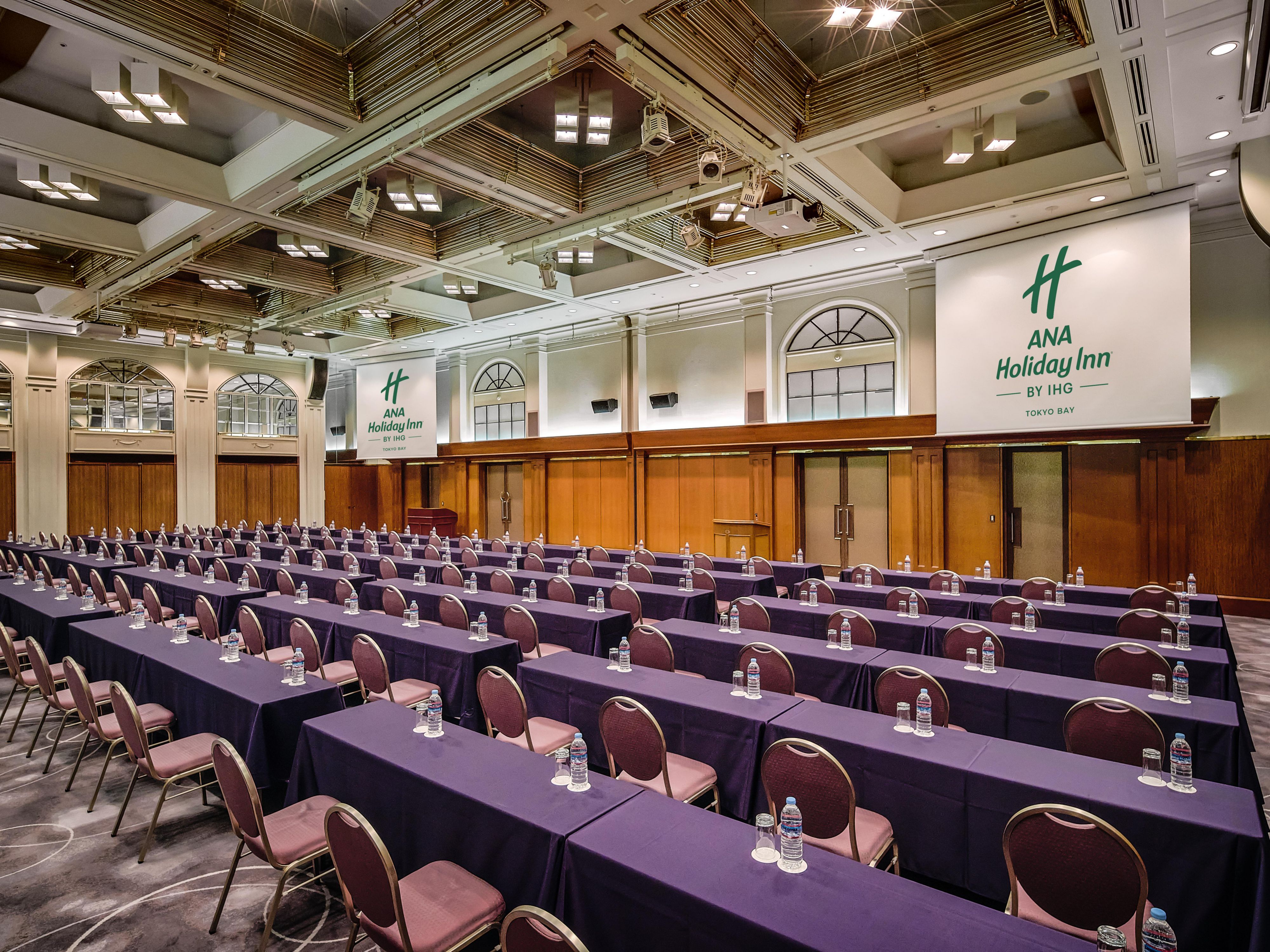 品川の会議室 | ホリデイ・イン albufeira - ホテルグループ＆ミーティングルーム、イベントスペース