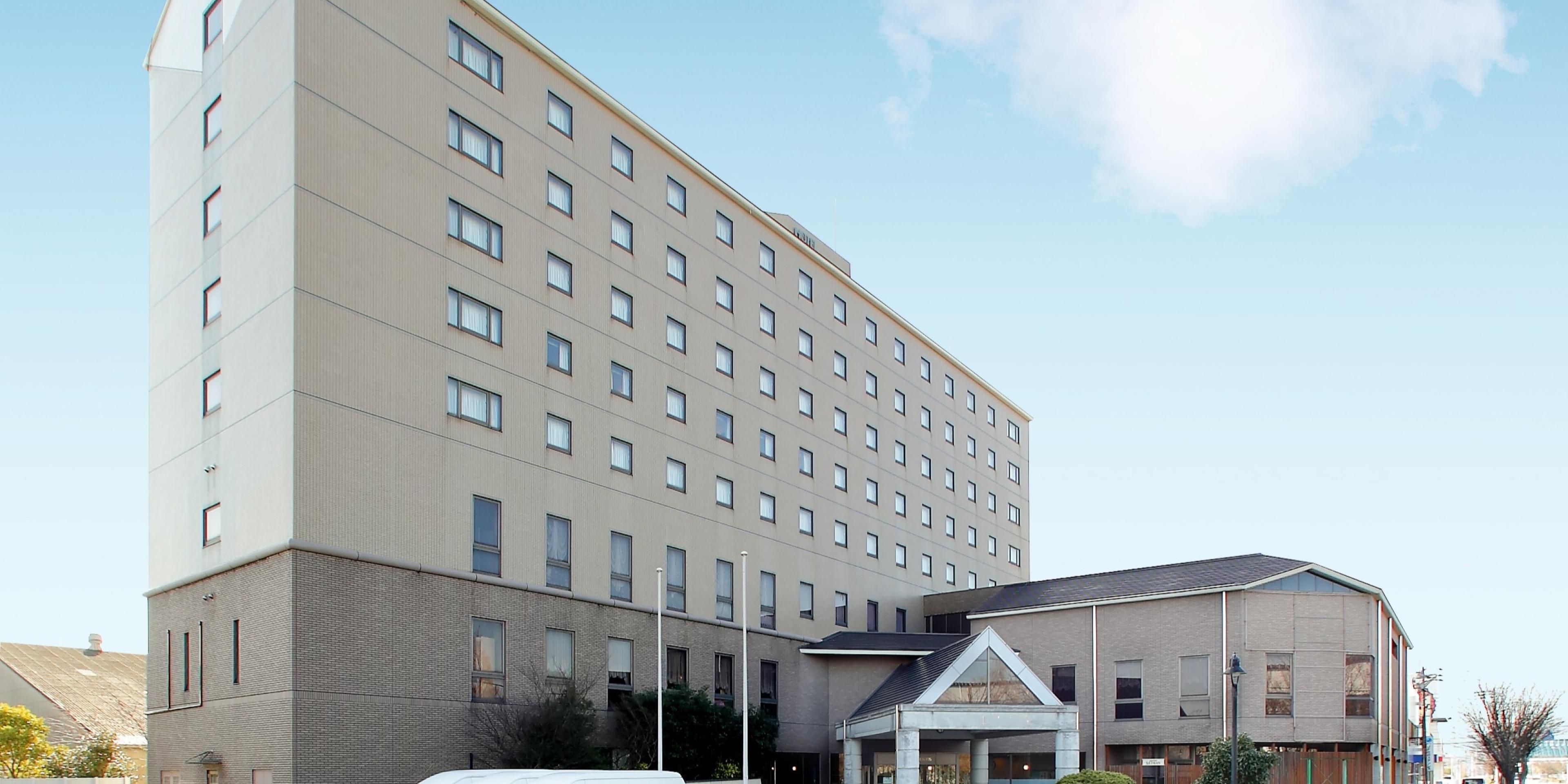 ANA Holiday Inn Tosu