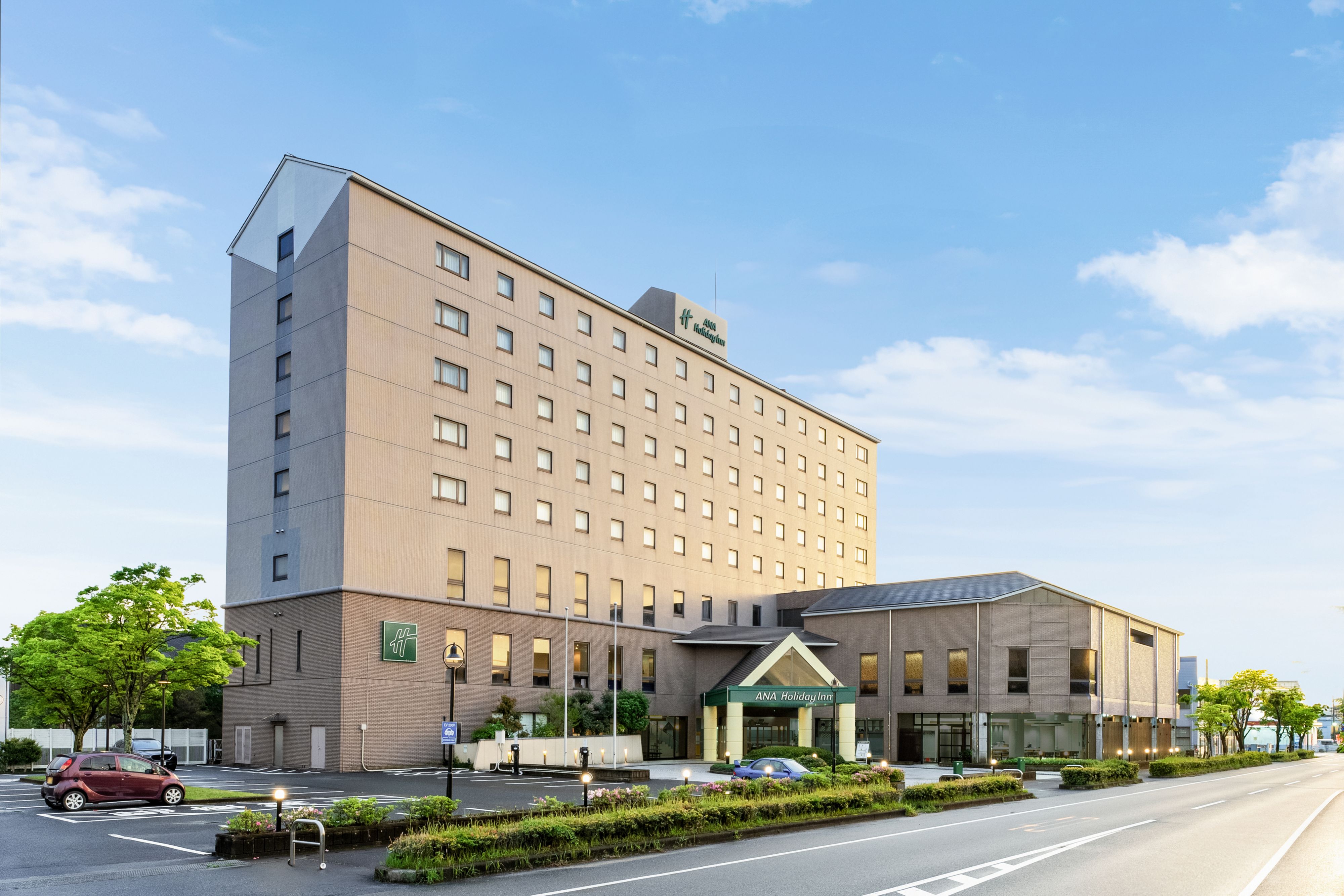 ANA Holiday Inn 鸟栖全日空假日酒店