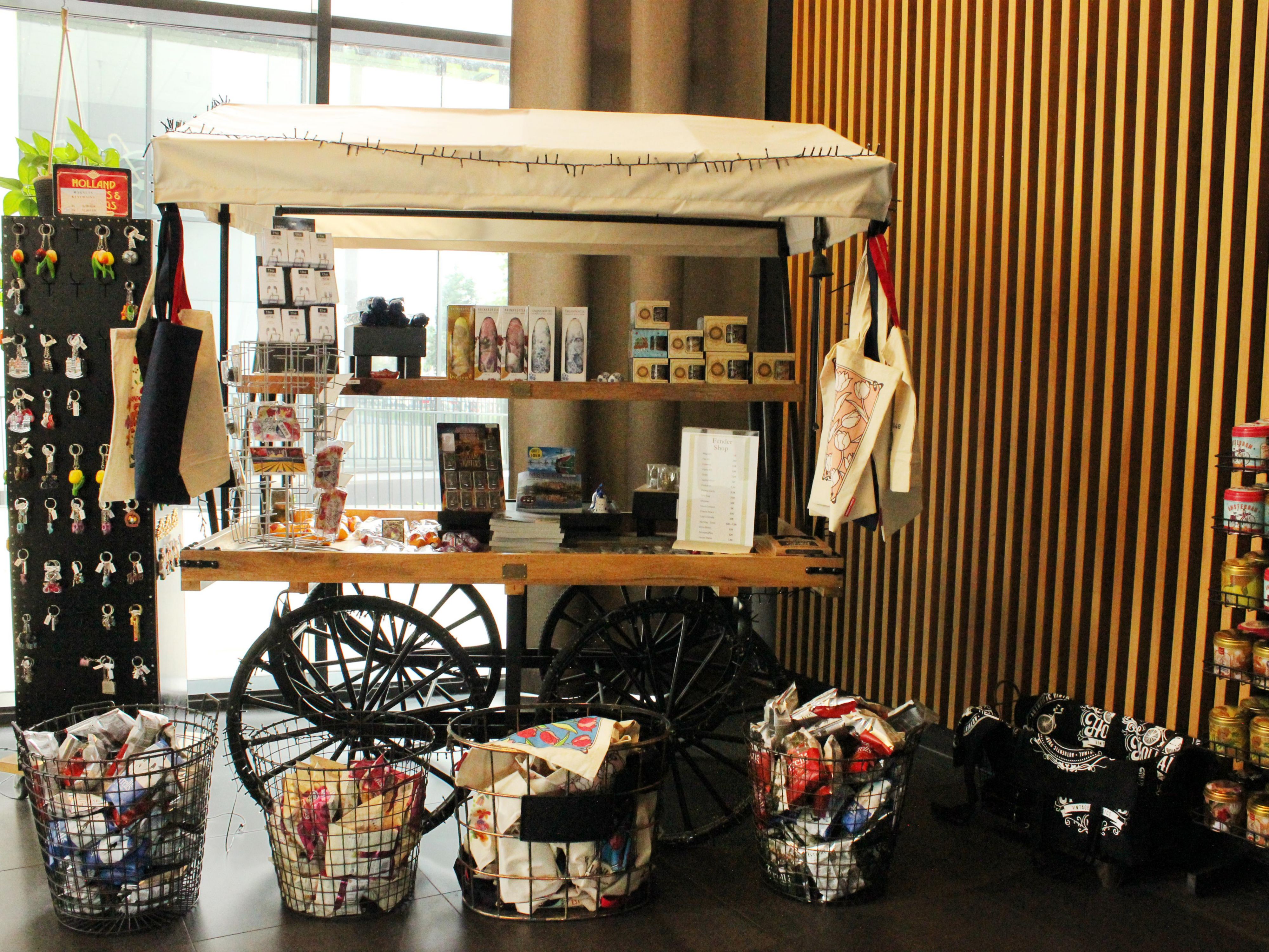 Grab drinks, snacks or essentials at our 24-hour shop. With fresh sandwiches, light bites, refreshments and souvenirs, there’s something for everyone. No matter what time of the day or night you need a pick-me-up, our shop offers everything you need to curb those cravings!
