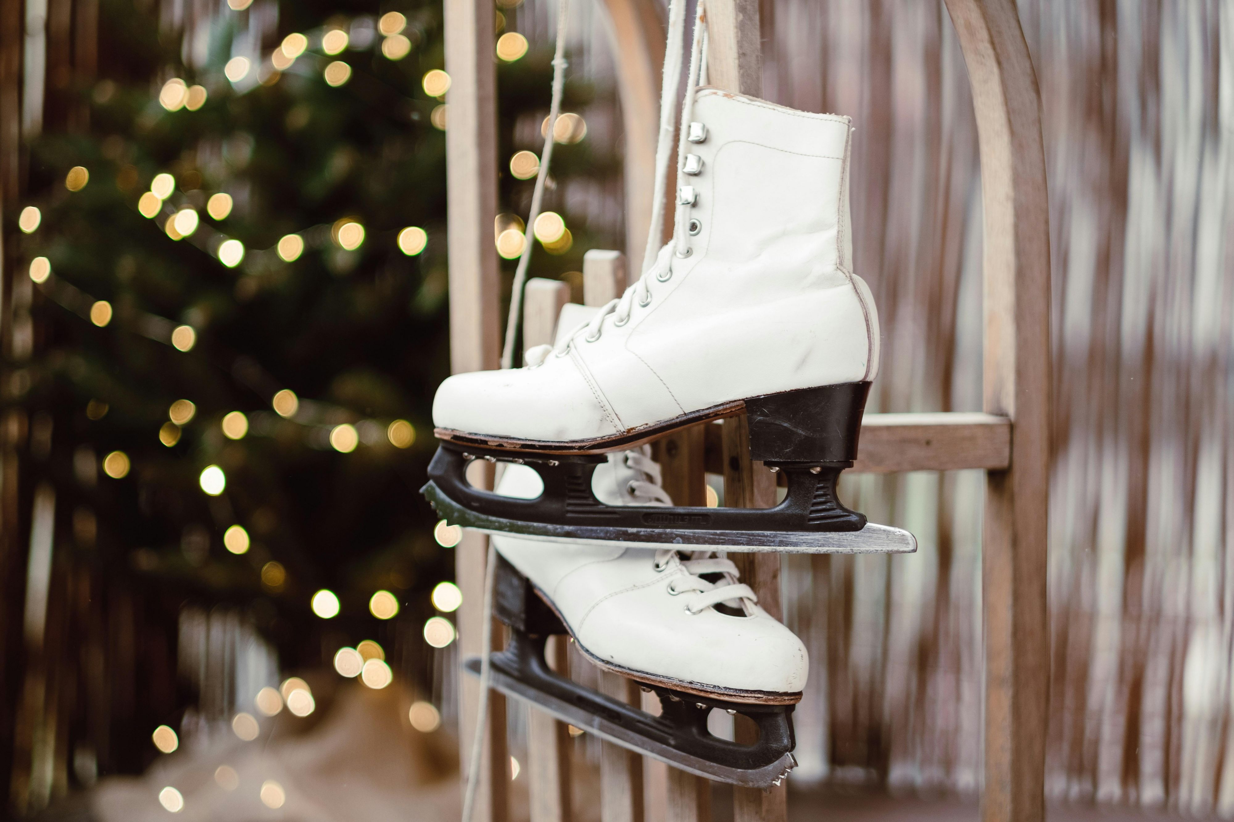 Ice skates