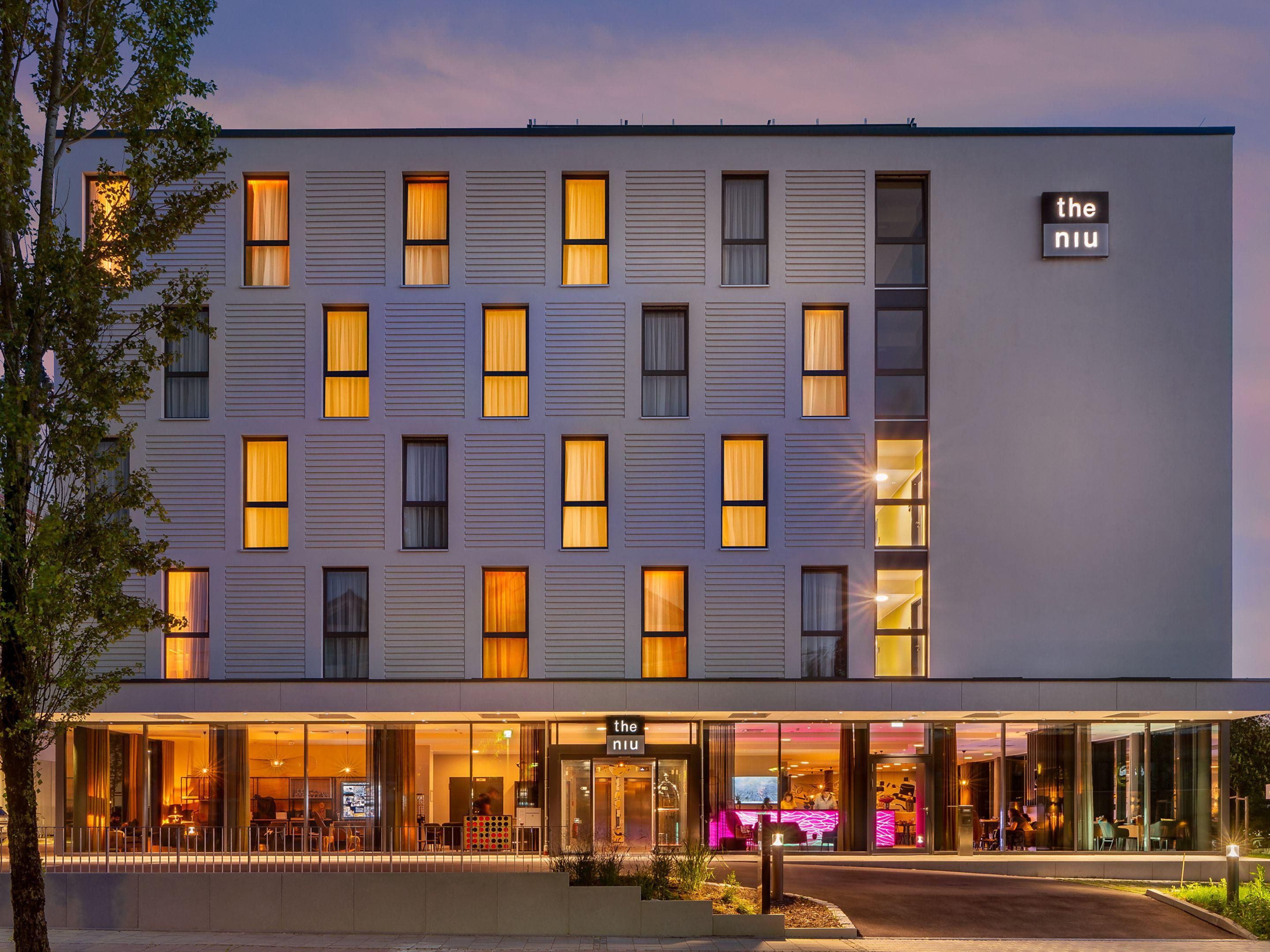 Arrive with ease thanks to our spacious on-site parking – no circling, no hassle. Whether you're coming by car, rental, or in a group, there's plenty of room just steps from the entrance. Four EV charging stations are available on-site.