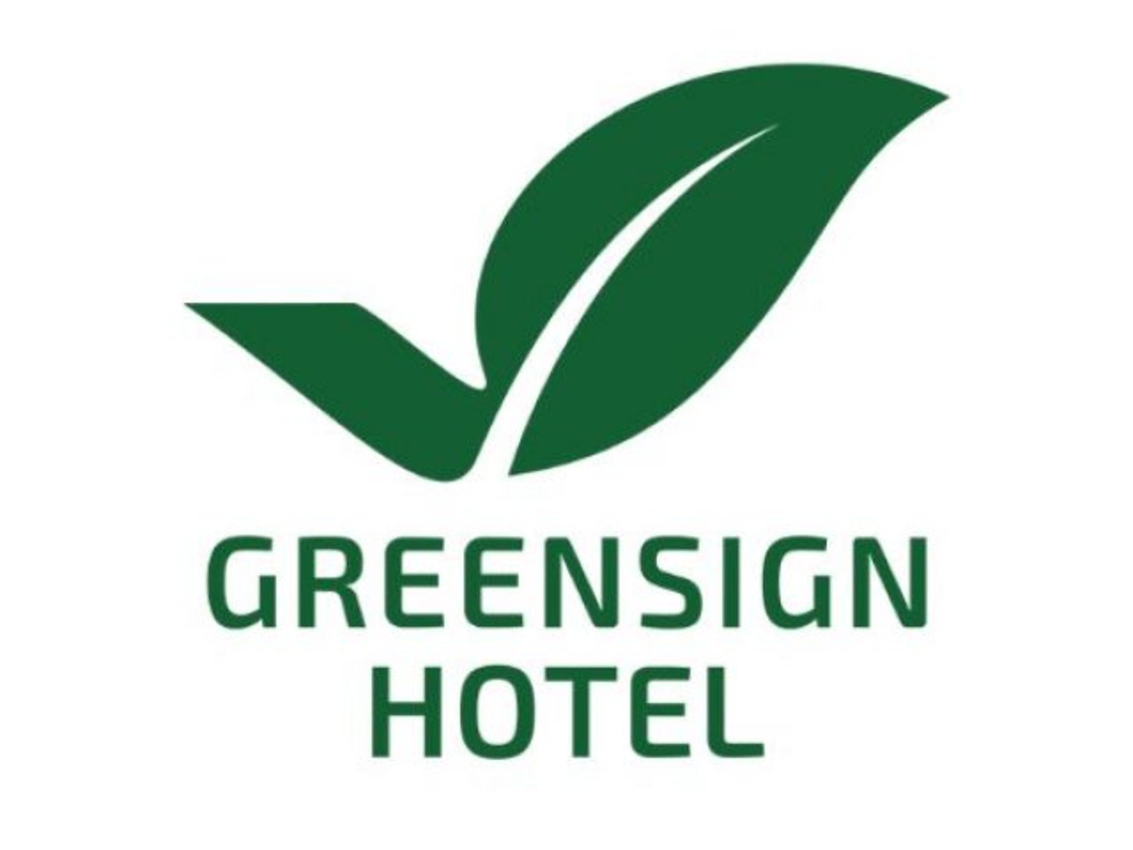 Sustainability matters – and we’re proud to hold the GreenSign certification. From responsible energy and water use to strong social and economic responsibility, we’re committed to doing better for the planet and our guests. From daily operations to long-term impact, we’re taking steps to make your stay more sustainable!