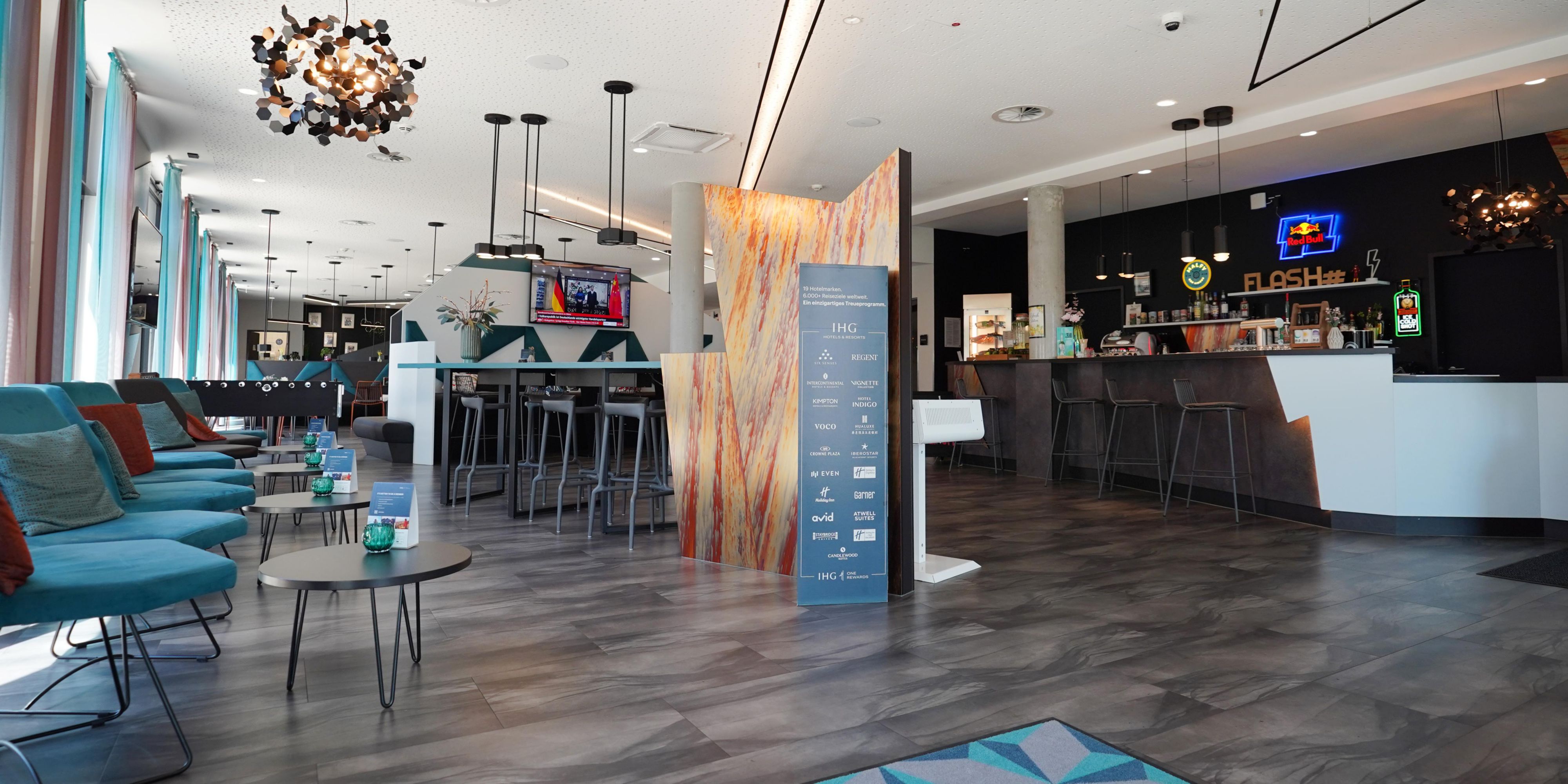Holiday Inn - the niu, Flash Berlin Charlottenburg
