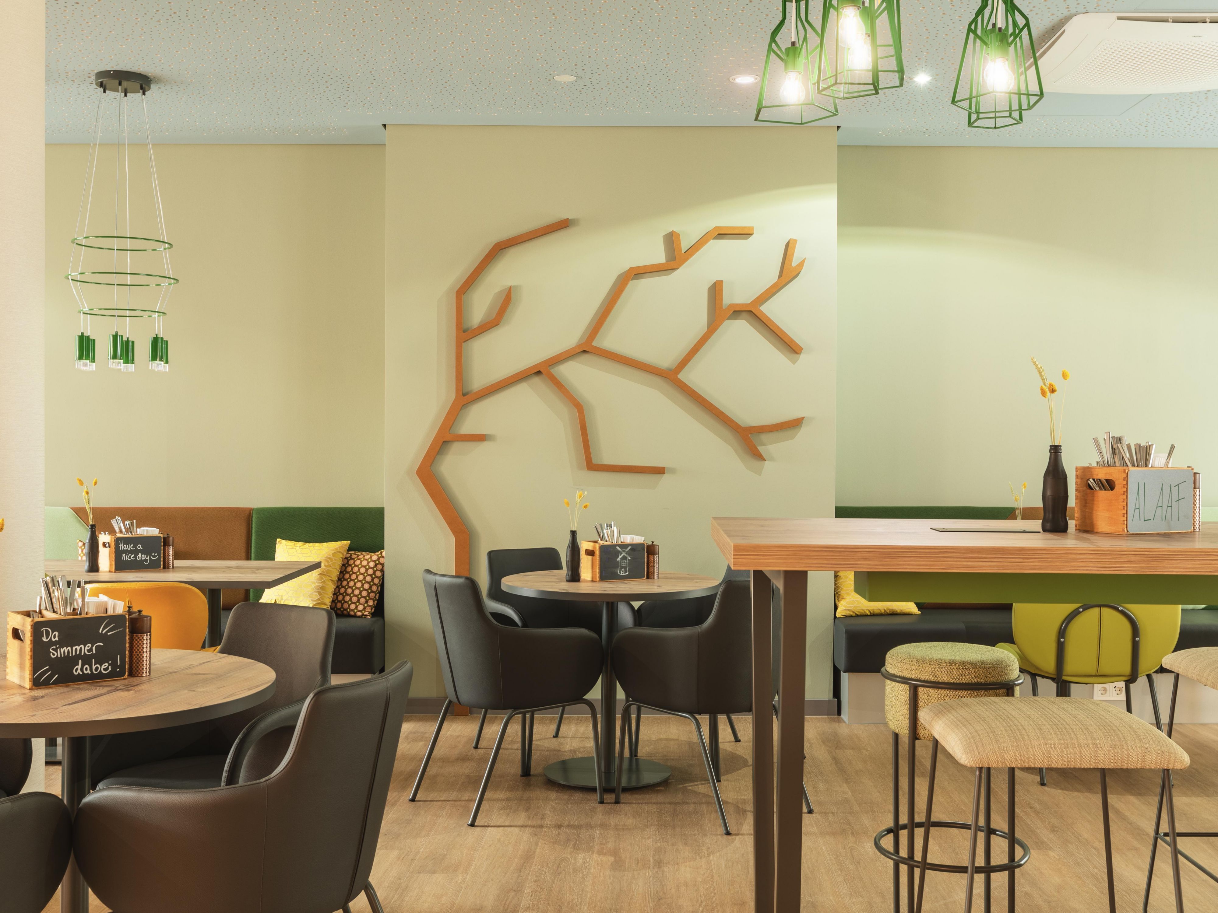 Köln Mülheim Hotel | Holiday Inn - the niu, Mill Cologne Mülheim