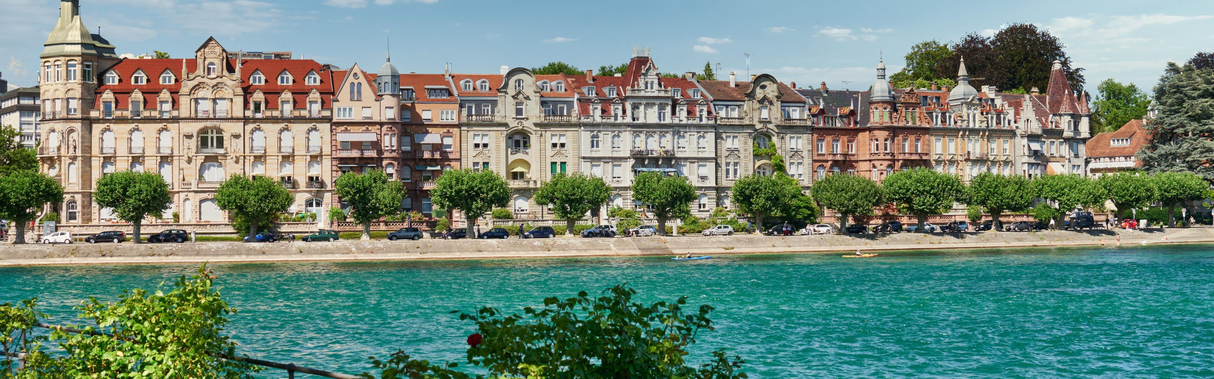 Holiday Inn – the niu, Flower Konstanz Destination