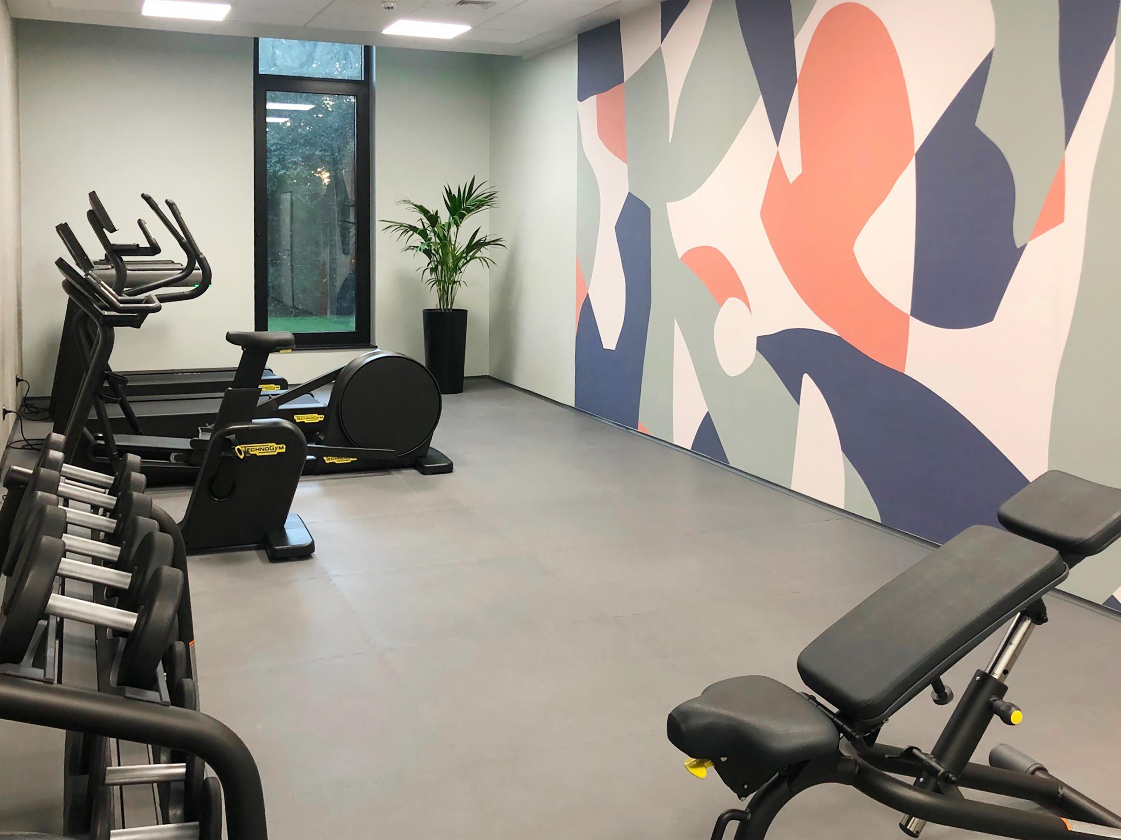 フィットネス センター