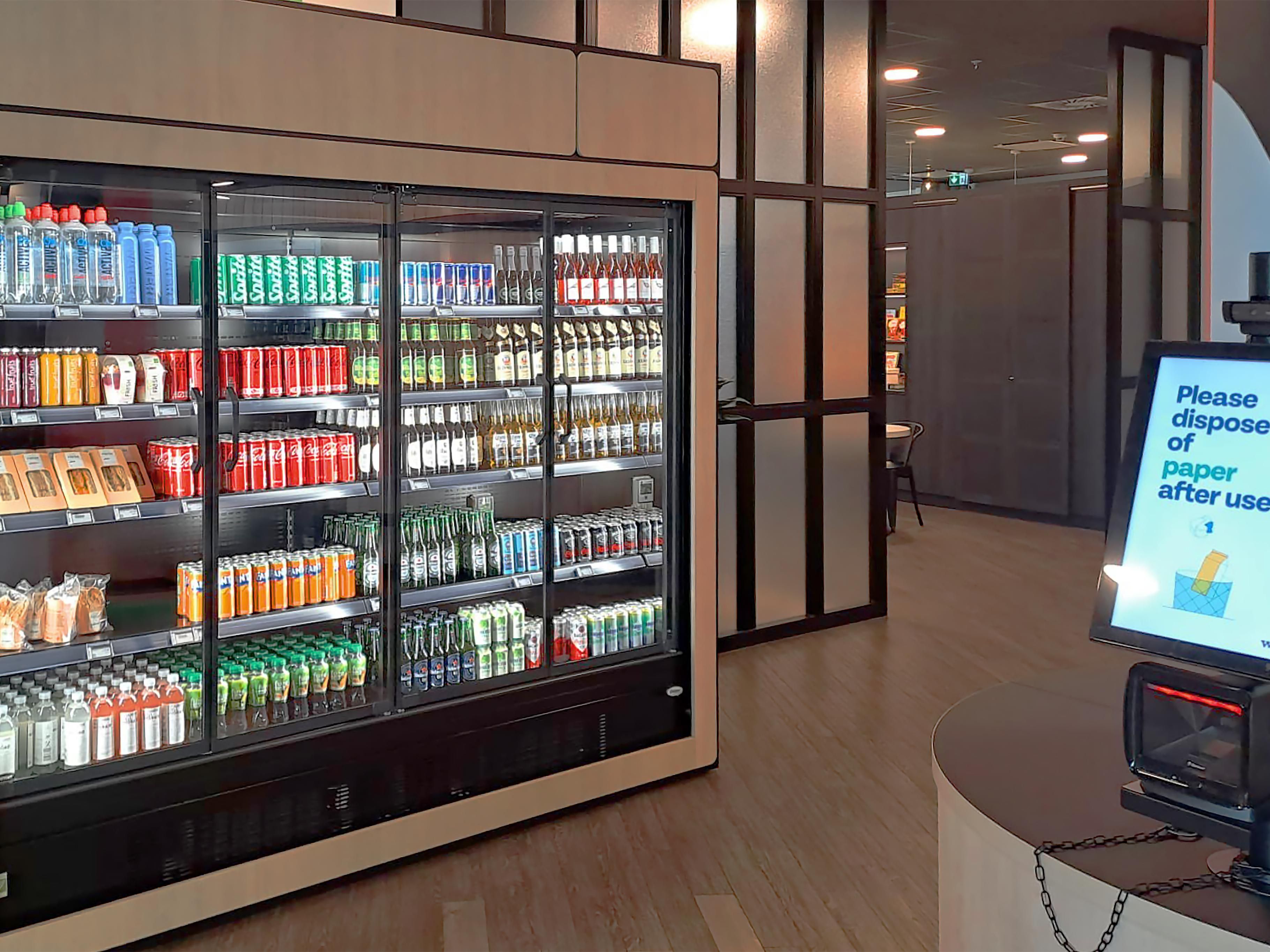 Grab & Go – Anytime, 24/7