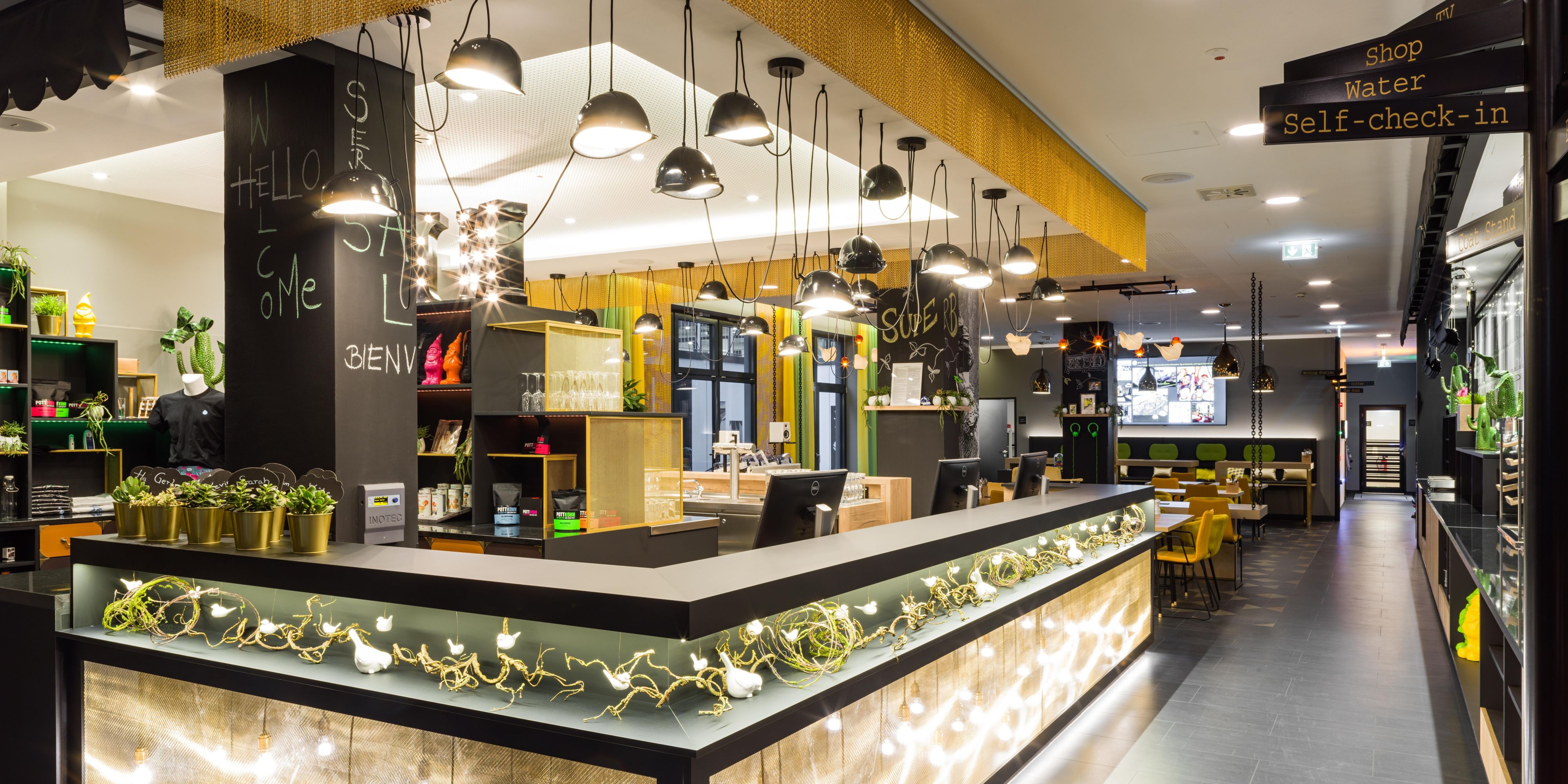 Holiday Inn - el niu, Cobbles Essen