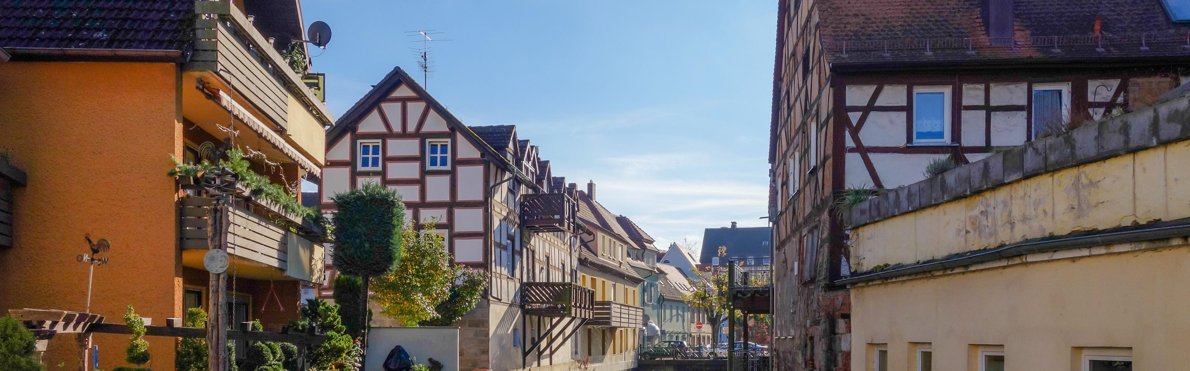 Holiday Inn the niu, Hop Forchheim Local Area
