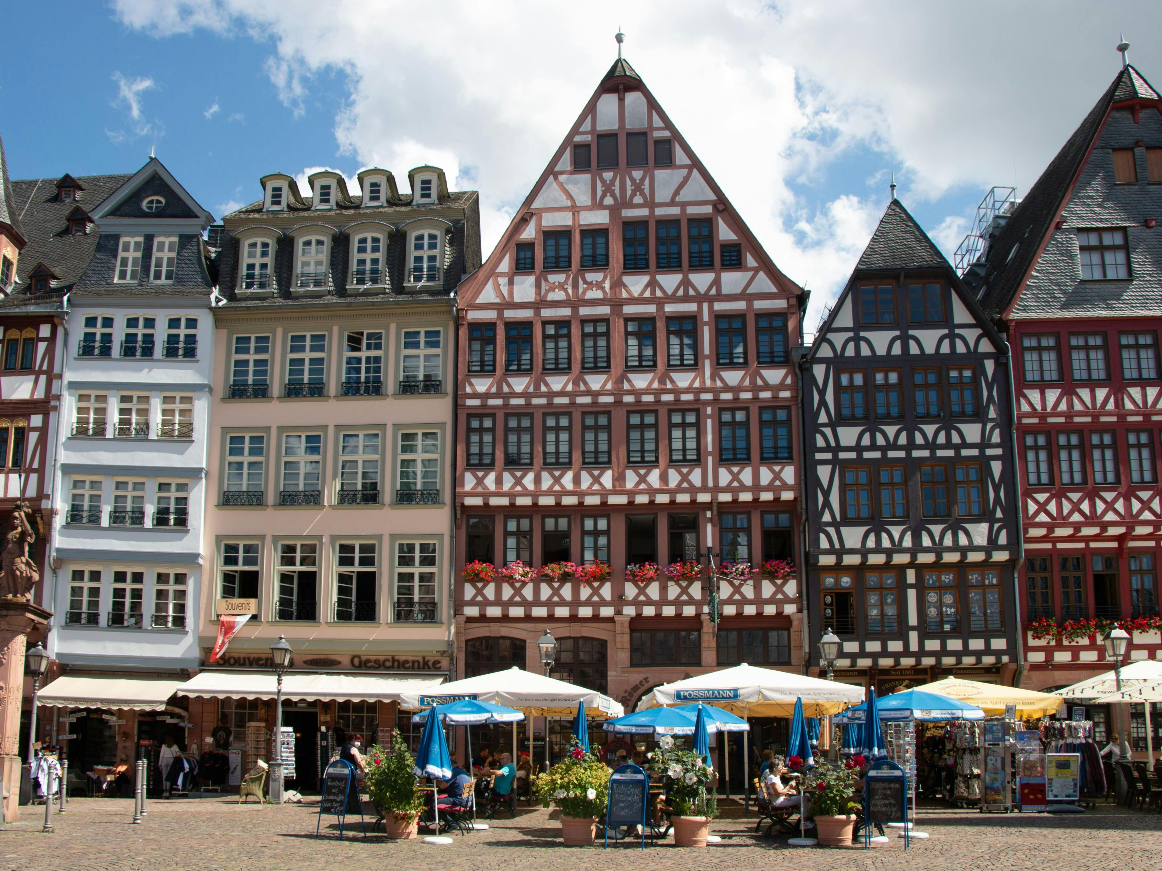 Just a few kilometres away, Deutsche Bank Park, formerly Waldstadion, hosts electrifying football matches and unforgettable concerts. Whether you're cheering for your team or dancing at a festival, the stadium’s atmosphere is unmatched. A must-visit for sports fans and music lovers exploring Frankfurt.