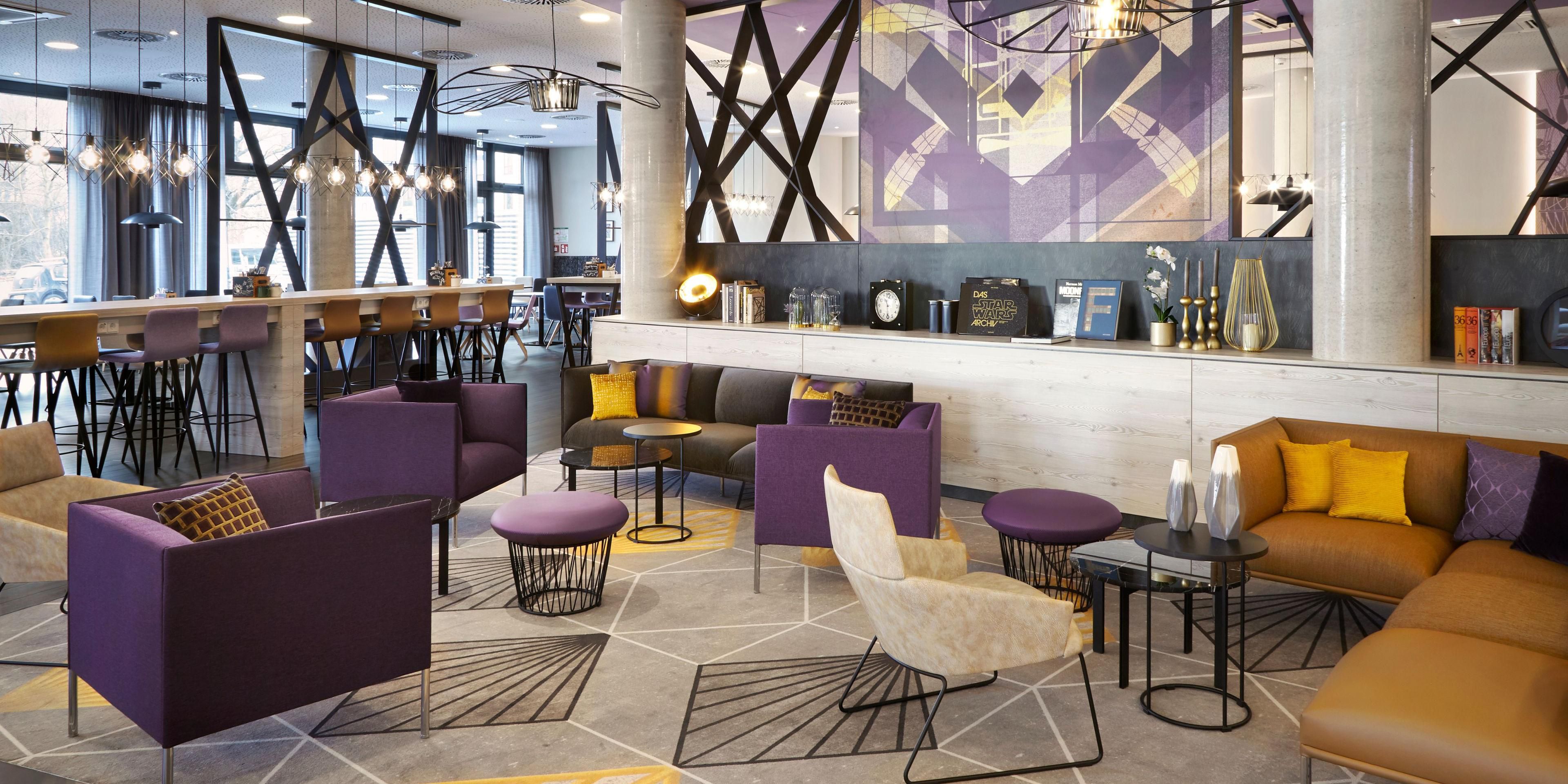 Holiday Inn - the niu, Air法蘭克福展覽中心