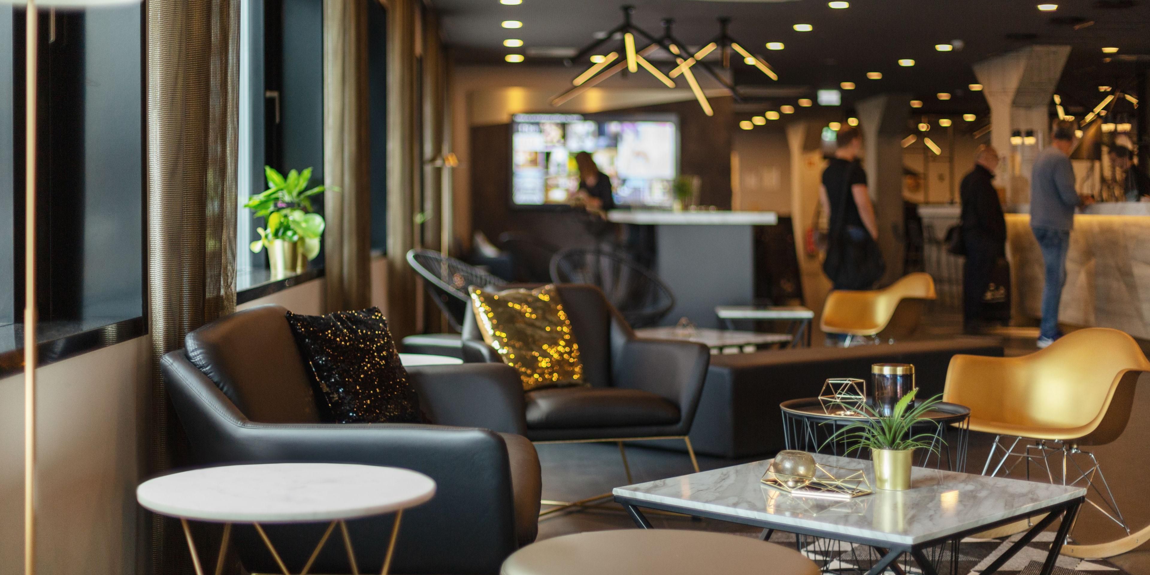 Holiday Inn - the niu, Coin 法蘭克福奧斯坦德