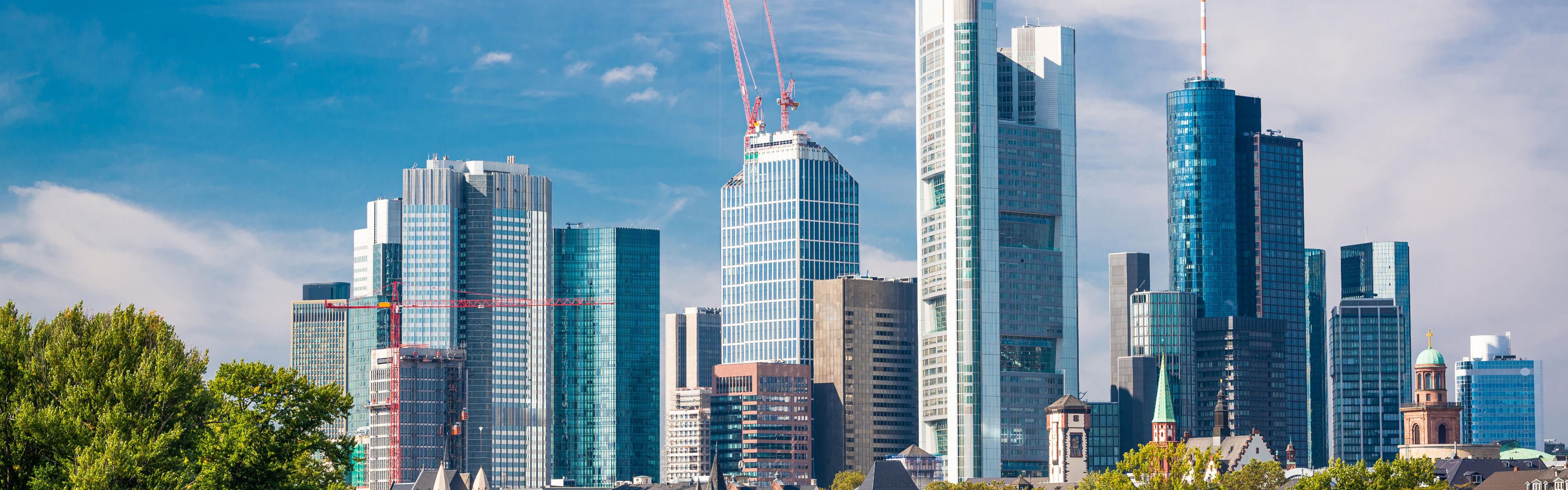Holiday Inn - the niu, Air Frankfurt Messe Local Area