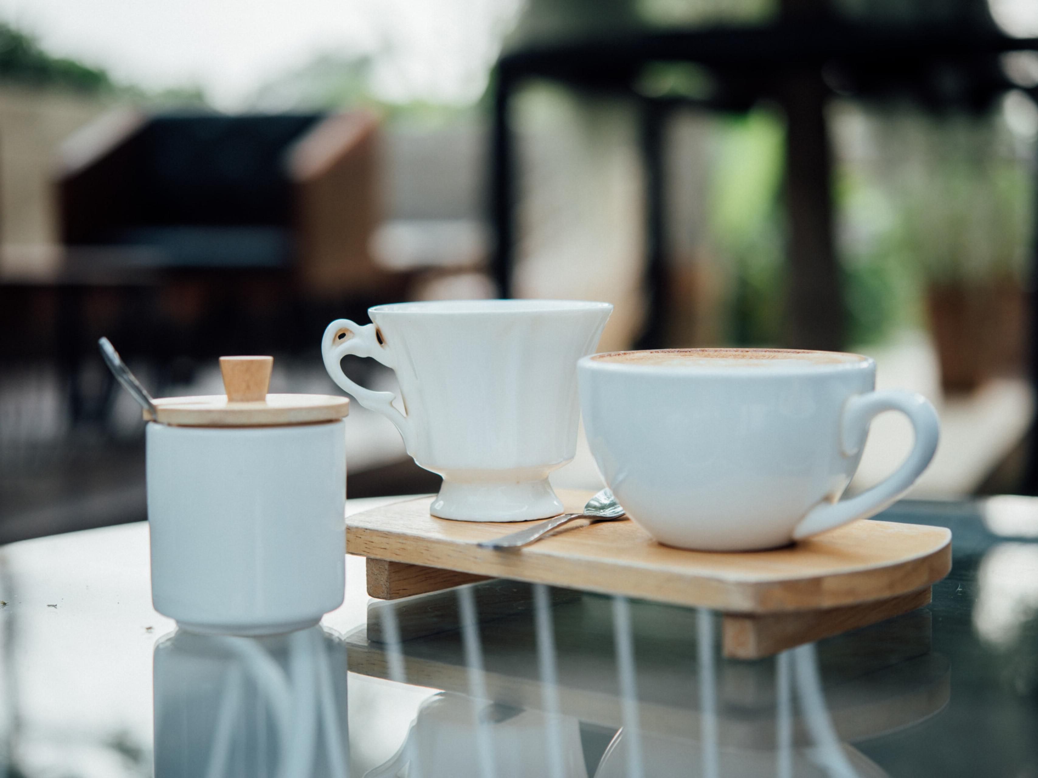 Indulge in extra perks with our Premium Rooms, featuring a kettle, a curated tea selection, and a coffee maker—everything you need for a perfect start to your day. Whether you're relaxing in the morning or winding down in the evening, it's the perfect choice for tea and coffee lovers, including our UK guests!