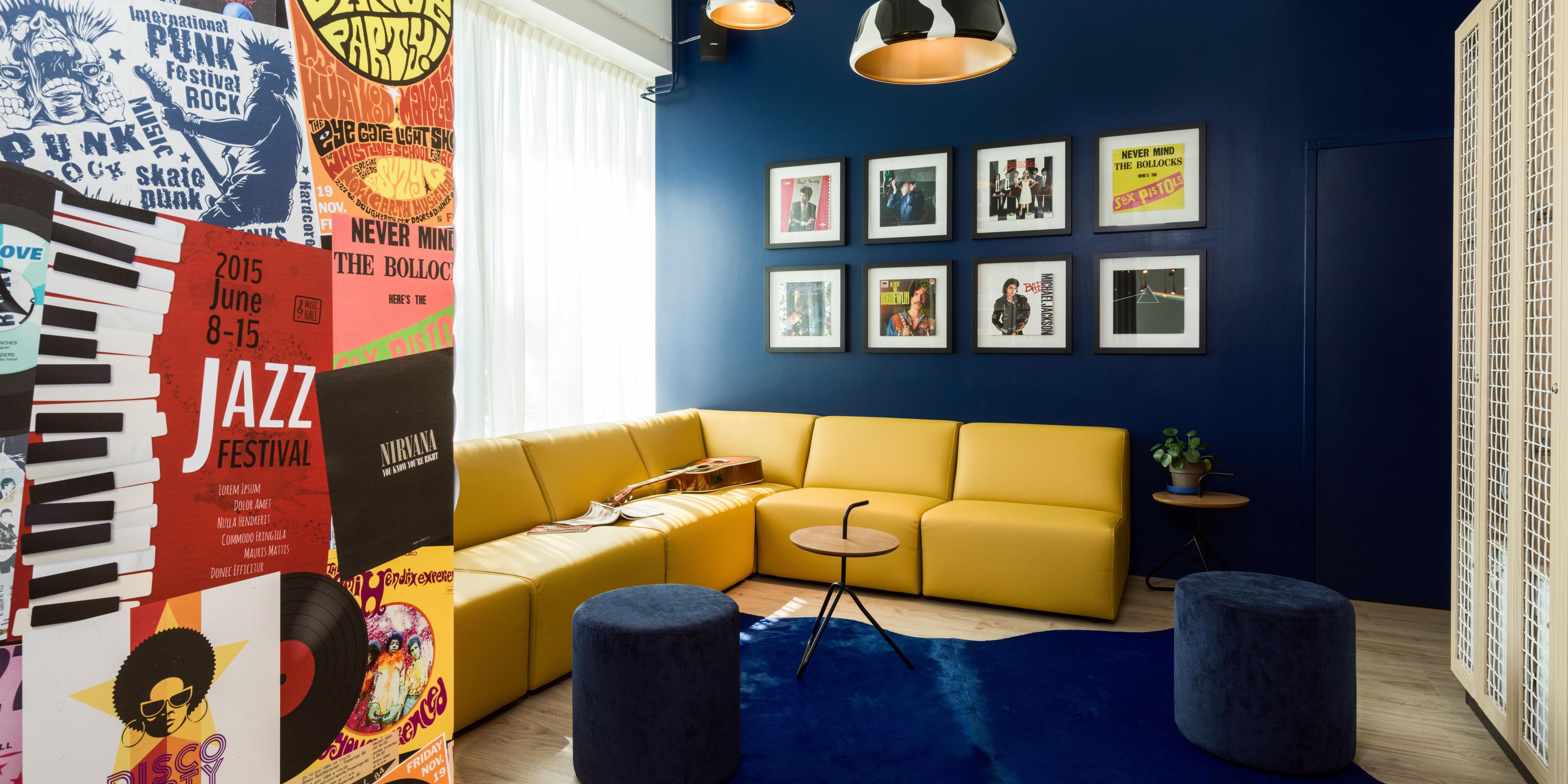 Holiday Inn - the niu, Dairy Haarlem