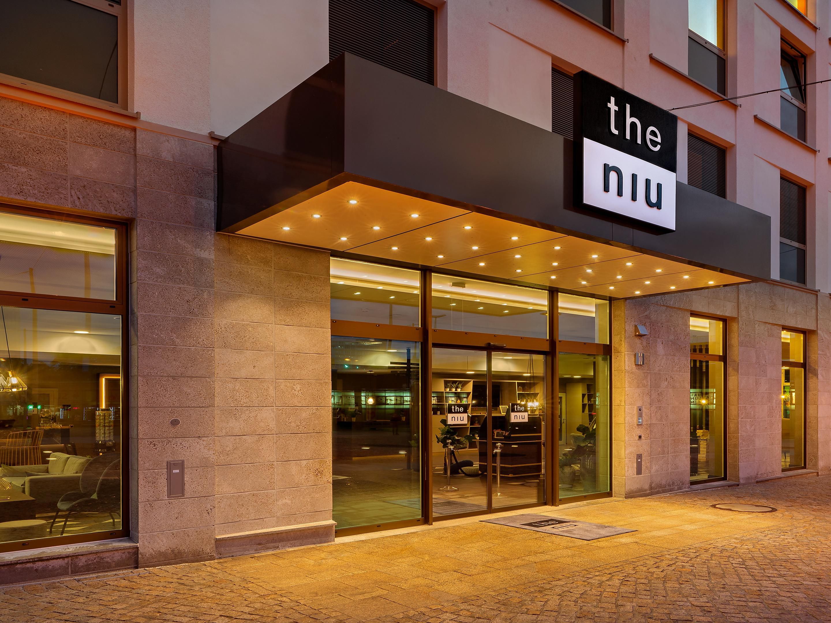 Make the most of your Halle trip by booking directly on the IHG website. Join IHG One Rewards for free, enjoy exclusive member rates, early check-in and late check-out when available, and benefit from special offers. Collect your first points here and unlock perks for future stays around the world.