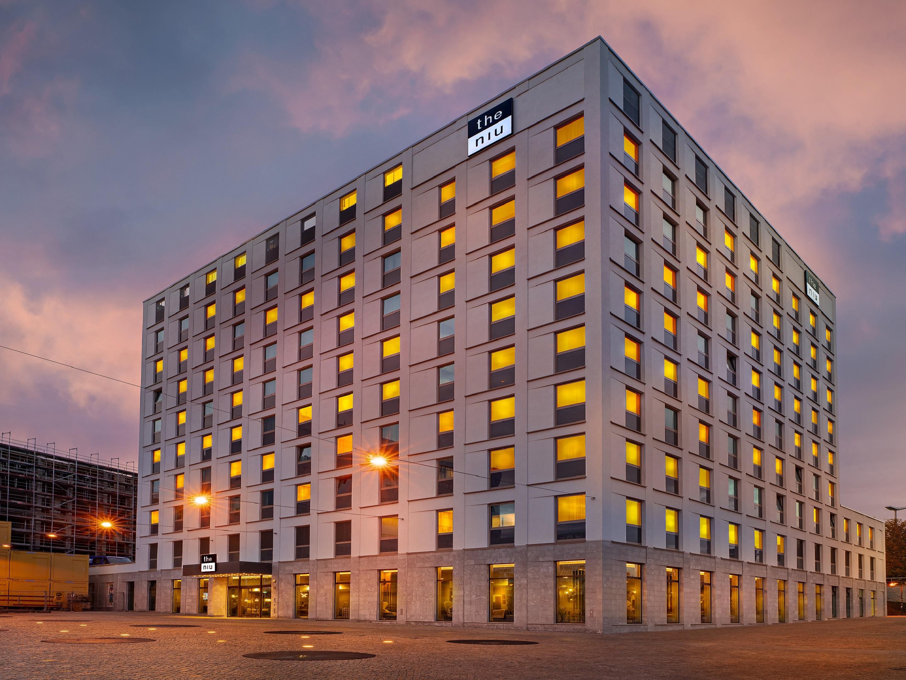 Holiday Inn - the niu, Ridge Halle Central Station, an IHG Hotel