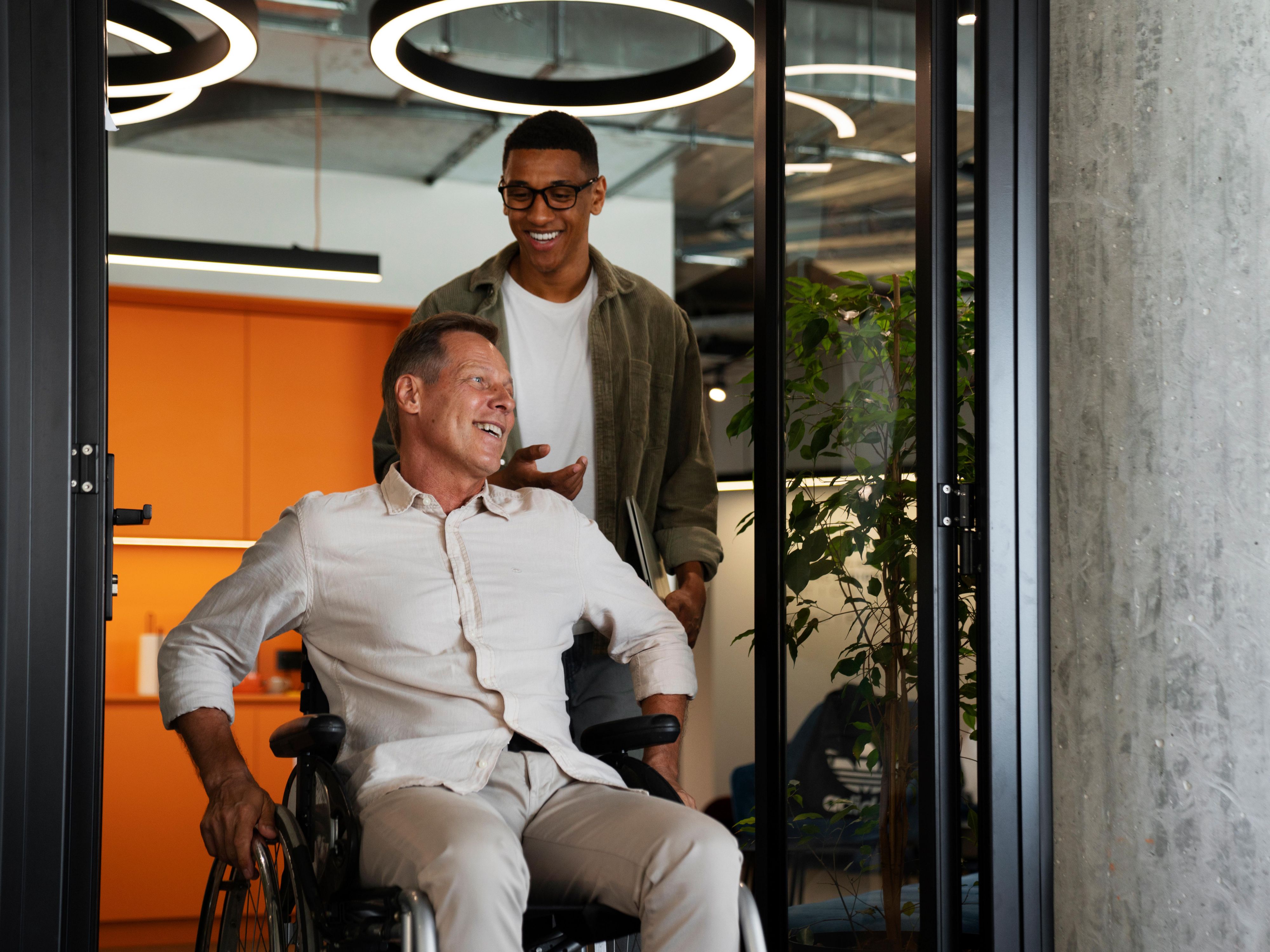 Our hotel offers accessible rooms designed for your comfort. To ensure we can meet your individual needs, we kindly ask guests with limited mobility to contact us in advance by phone or email. We're happy to assist you personally with your booking.