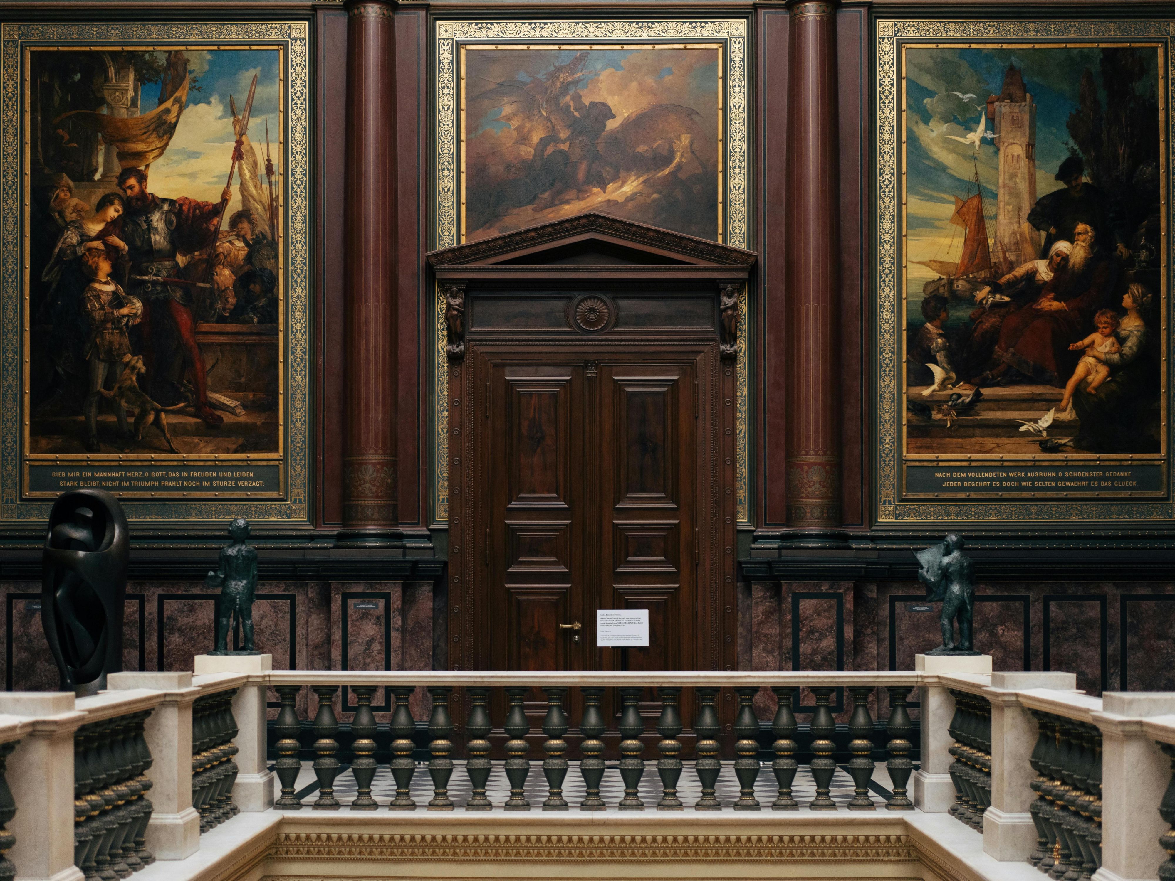 On October 31, Hamburg celebrates Reformation Day with culture in abundance. More than 50 museums—from the Kunsthalle to Deichtorhallen and even the FC St. Pauli Museum—open their doors for free. A perfect chance to explore Hamburg’s diverse cultural treasures.
