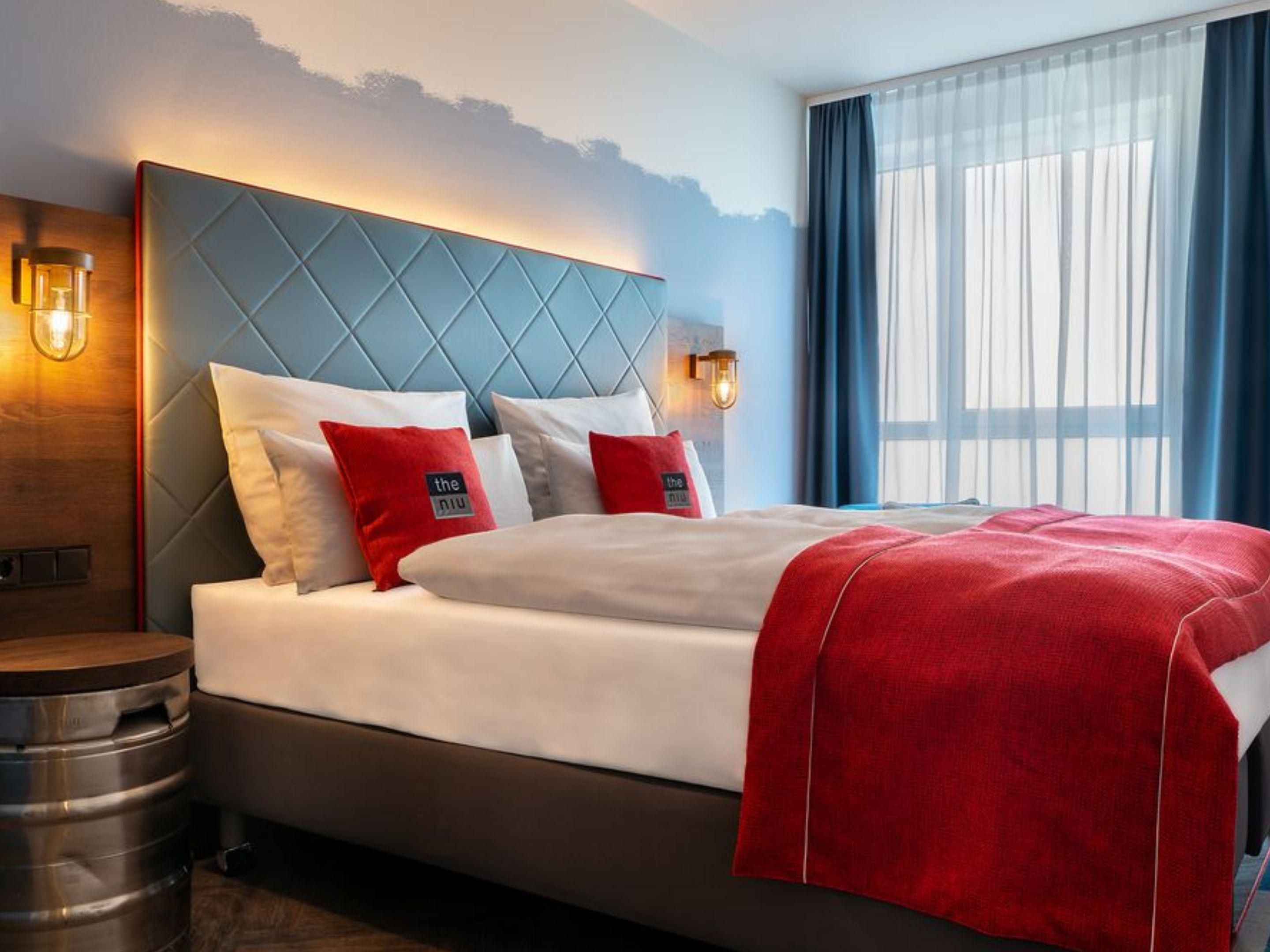 Great rates are just one click away with IHG One Rewards. Join for free and enjoy exclusive member pricing, extra benefits like late check-outs upon availability, and points for future stays. Sign up today and start enjoying more with every trip.