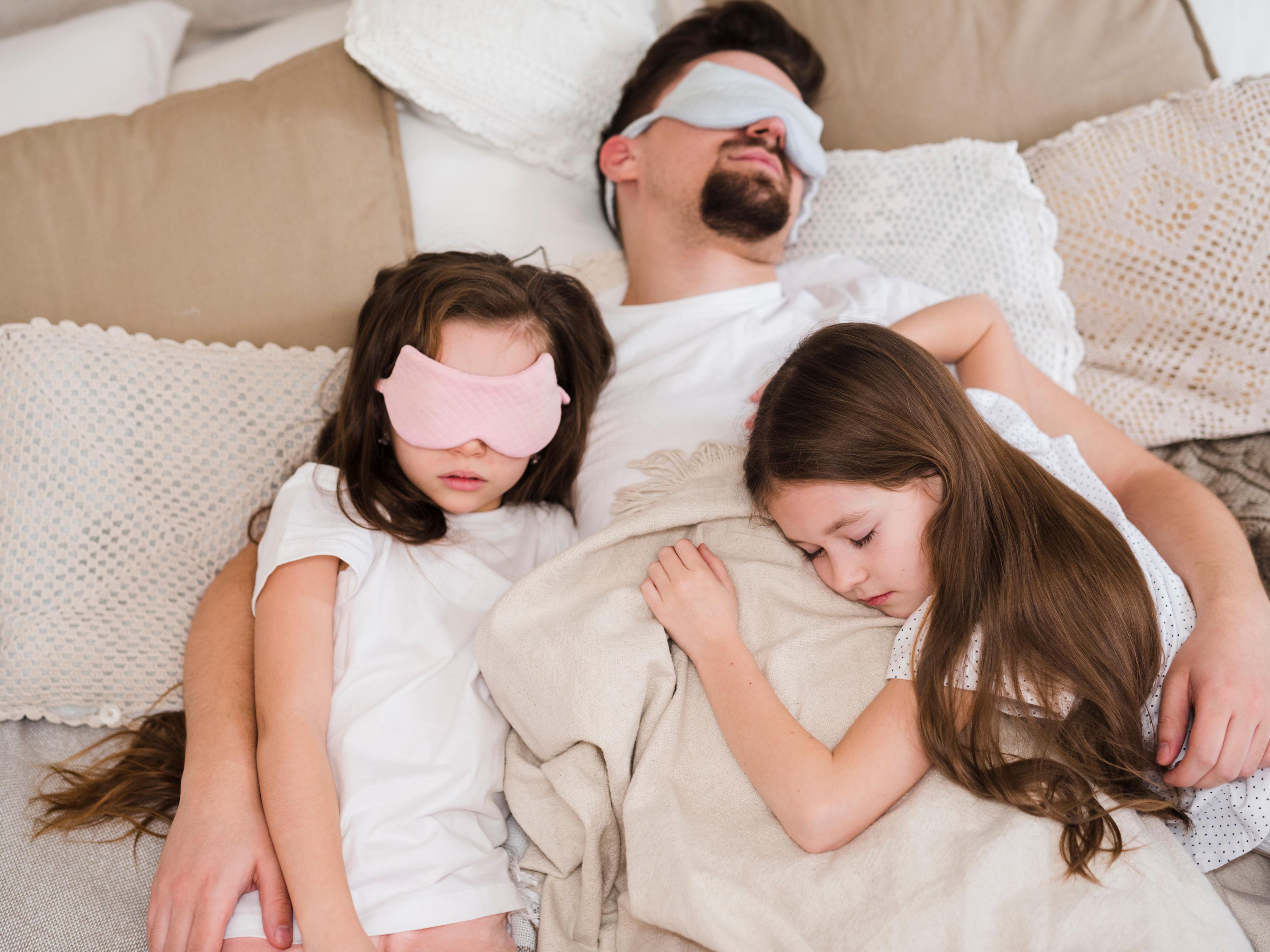 Plenty of space for everyone! We offer the right room setup for 2 adults and up to 3 children (max. 16 years) – perfect for your Baltic Sea family getaway in Kiel. Available on request.