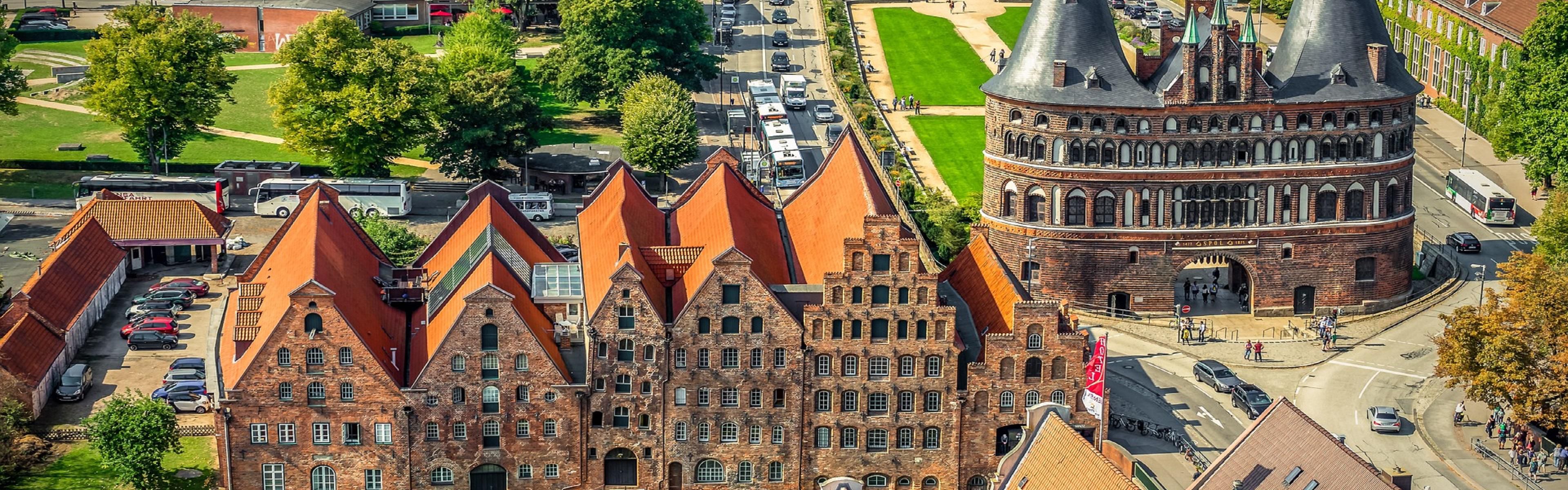 Holiday Inn – the niu, Rig Lübeck – Explore the Destination