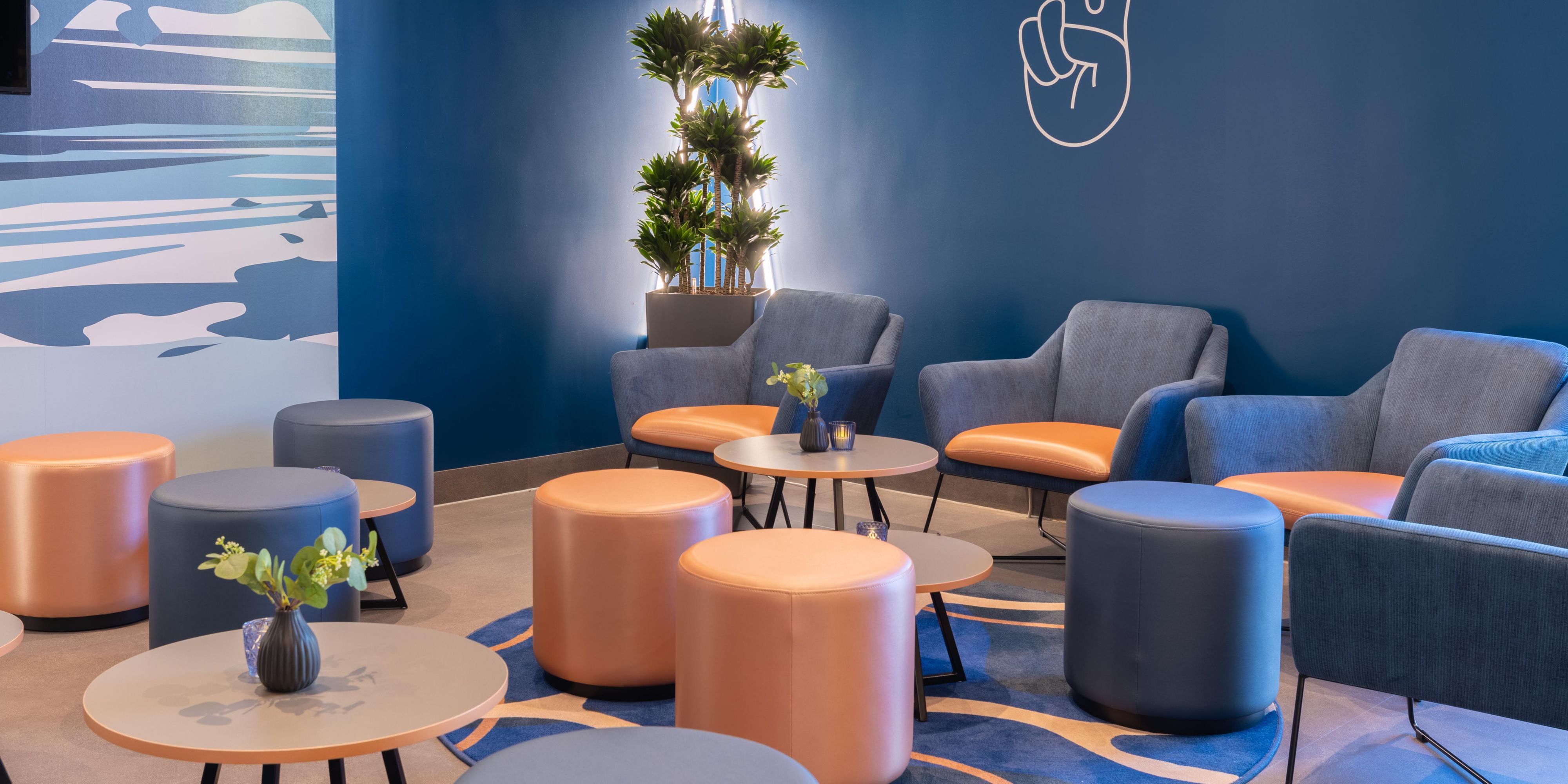 Holiday Inn - el niu, Arroyo Mönchengladbach
