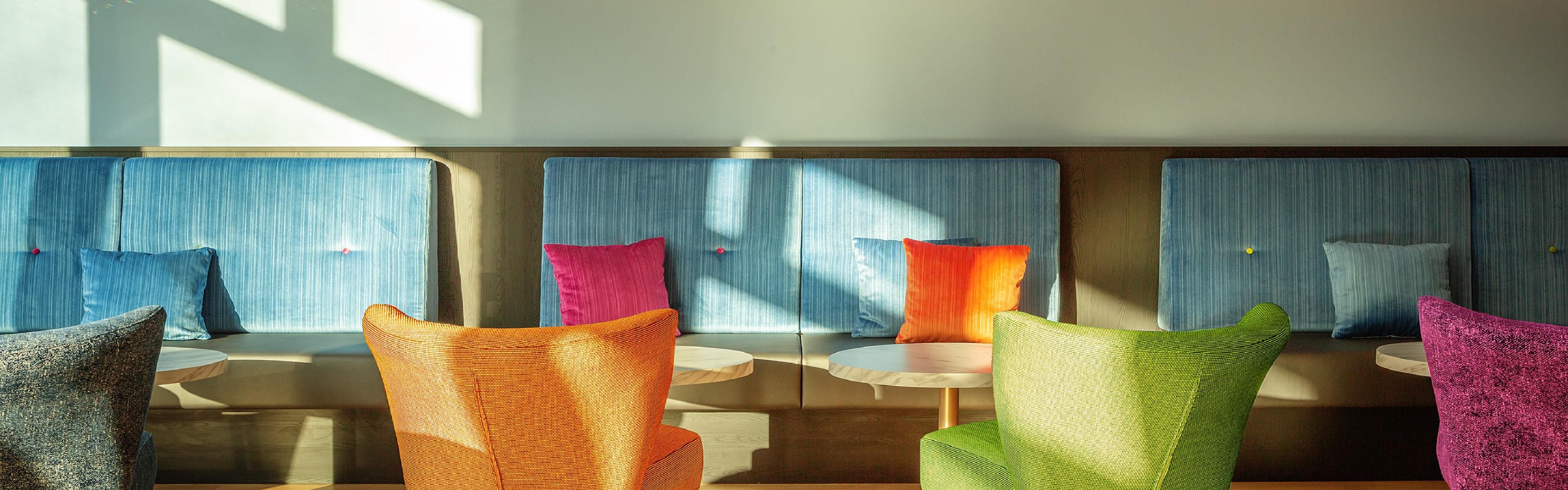 Holiday Inn - the niu, Mood Mainz Hotel Lobby