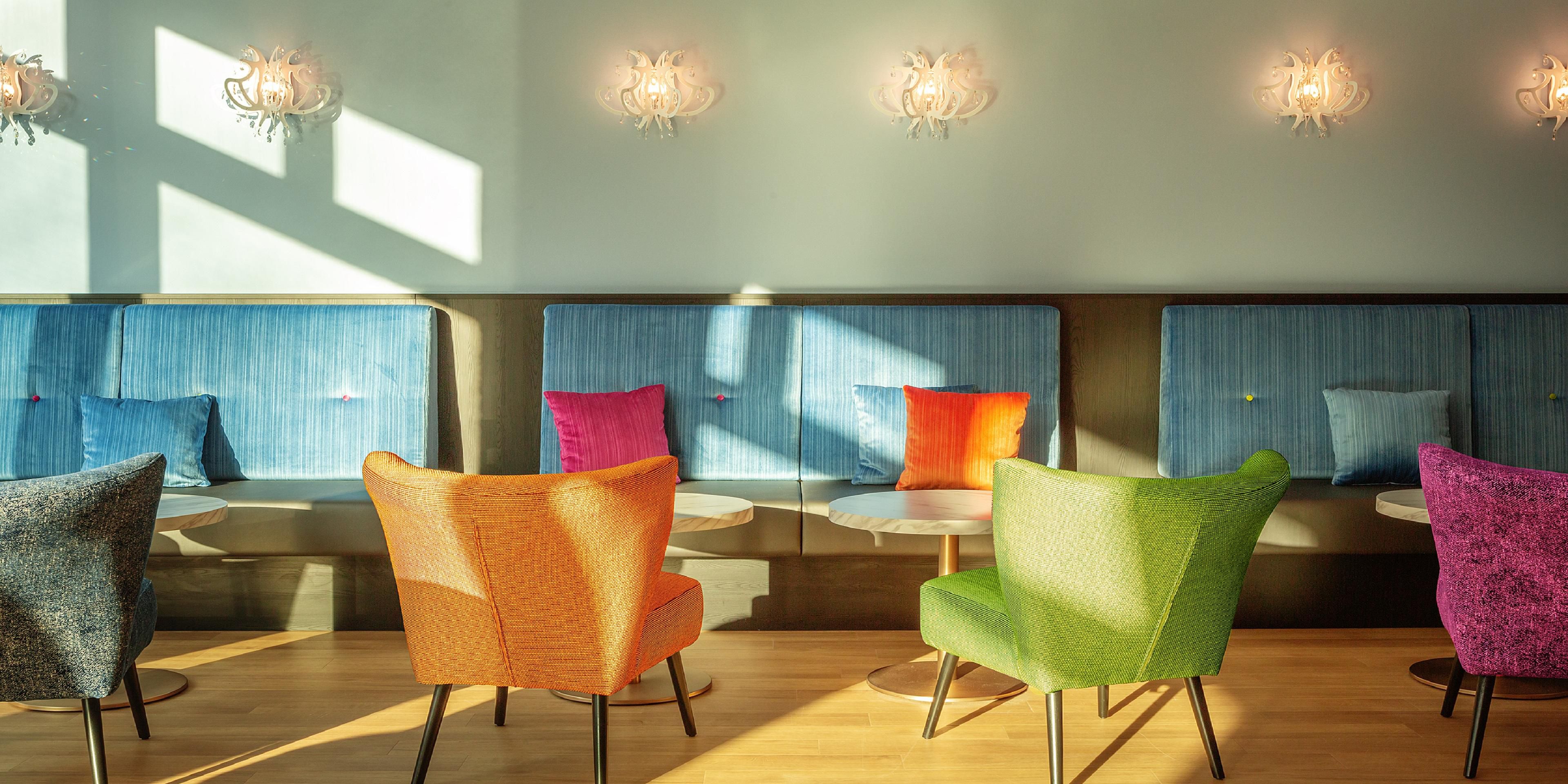 Holiday Inn - the Niu, Mood Mainz