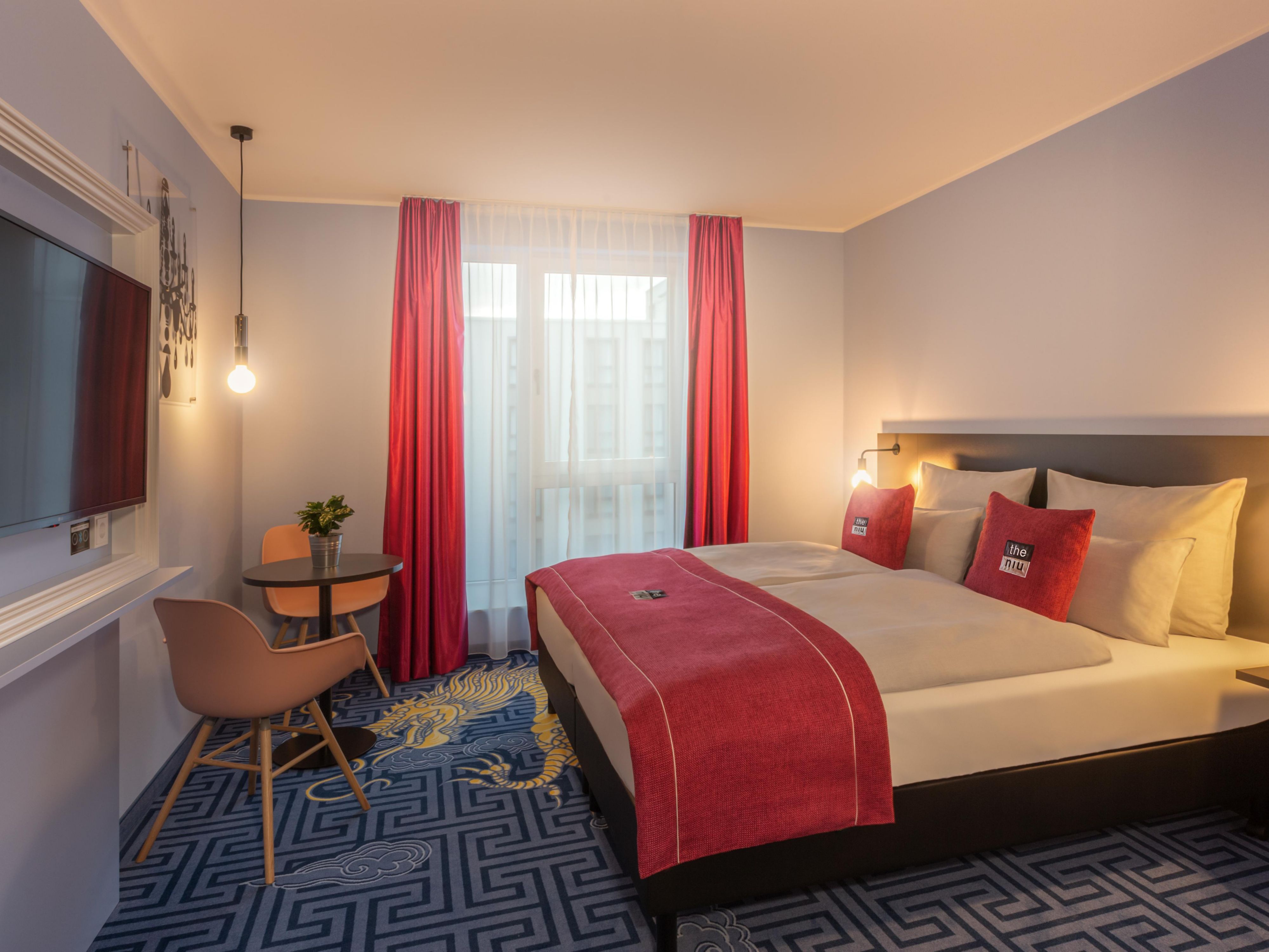 Premium Room with Smart TV