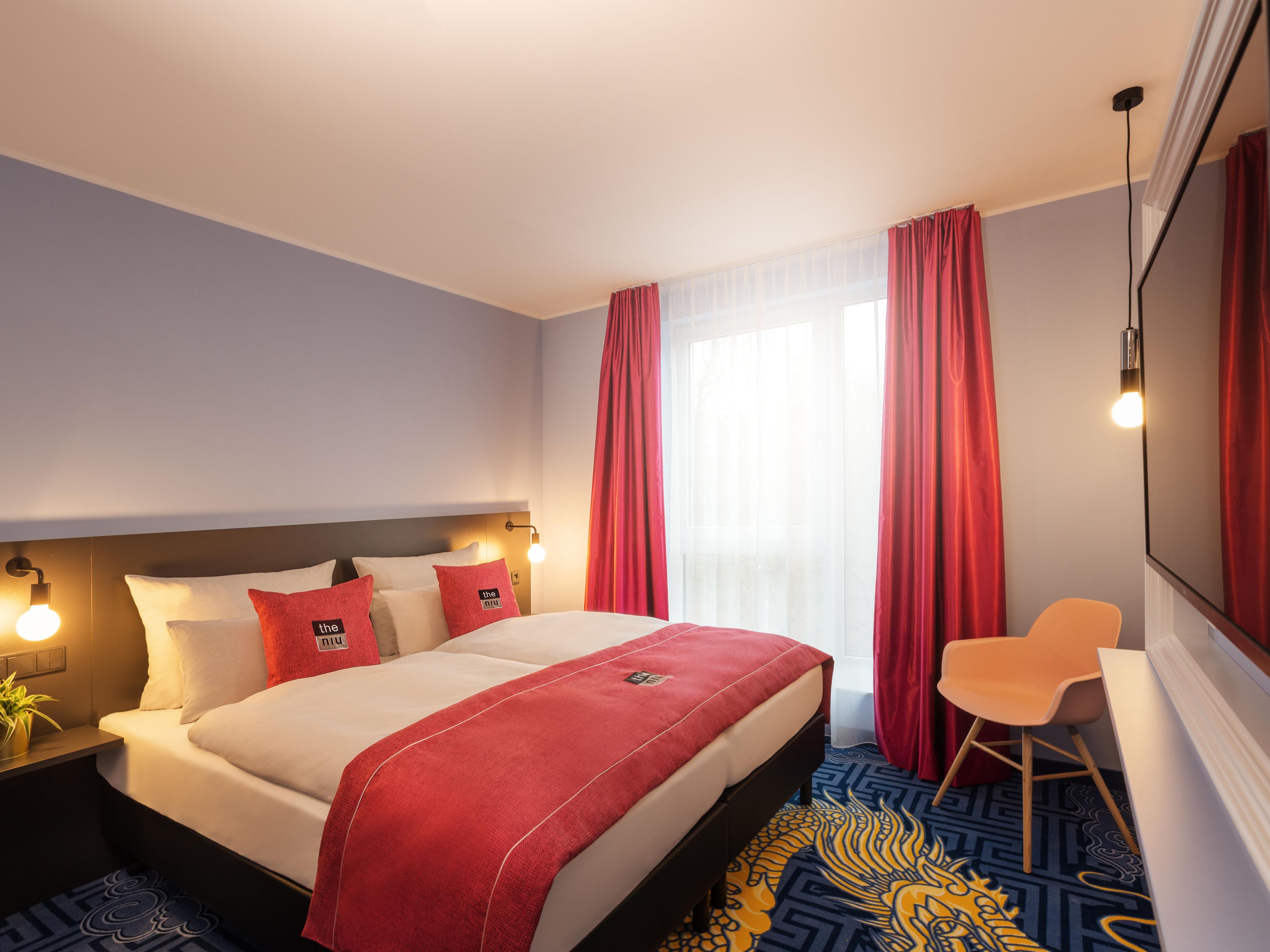 Holiday Inn - the niu, Mood Mainz, an IHG Hotel