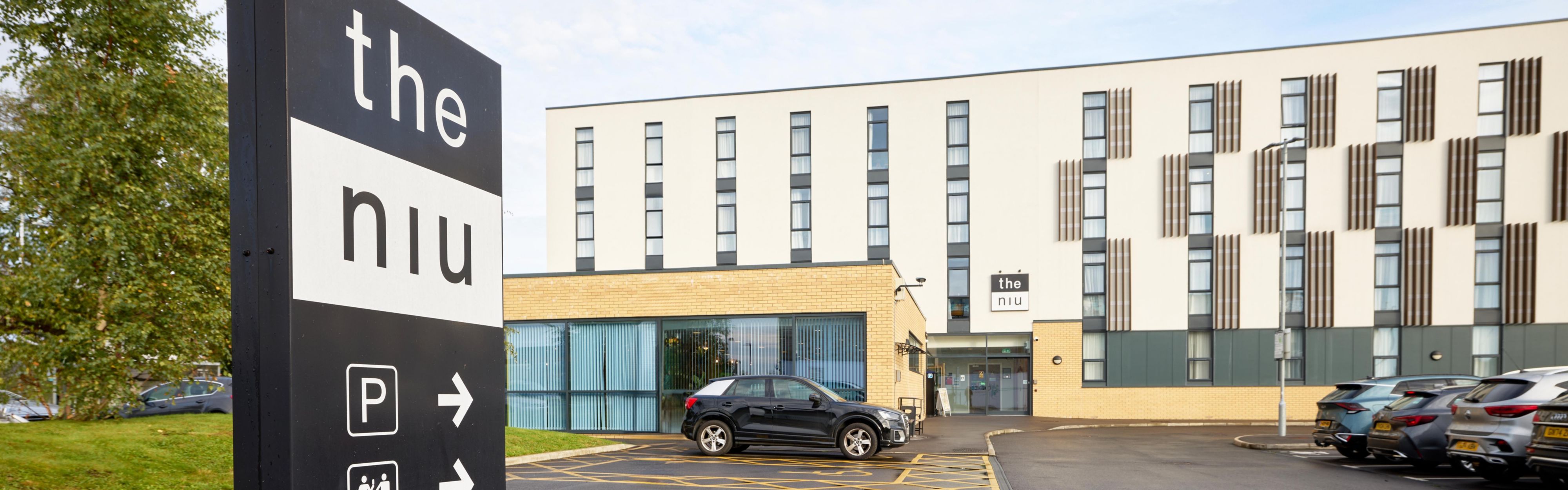 Accessible parking available on site for your convenience