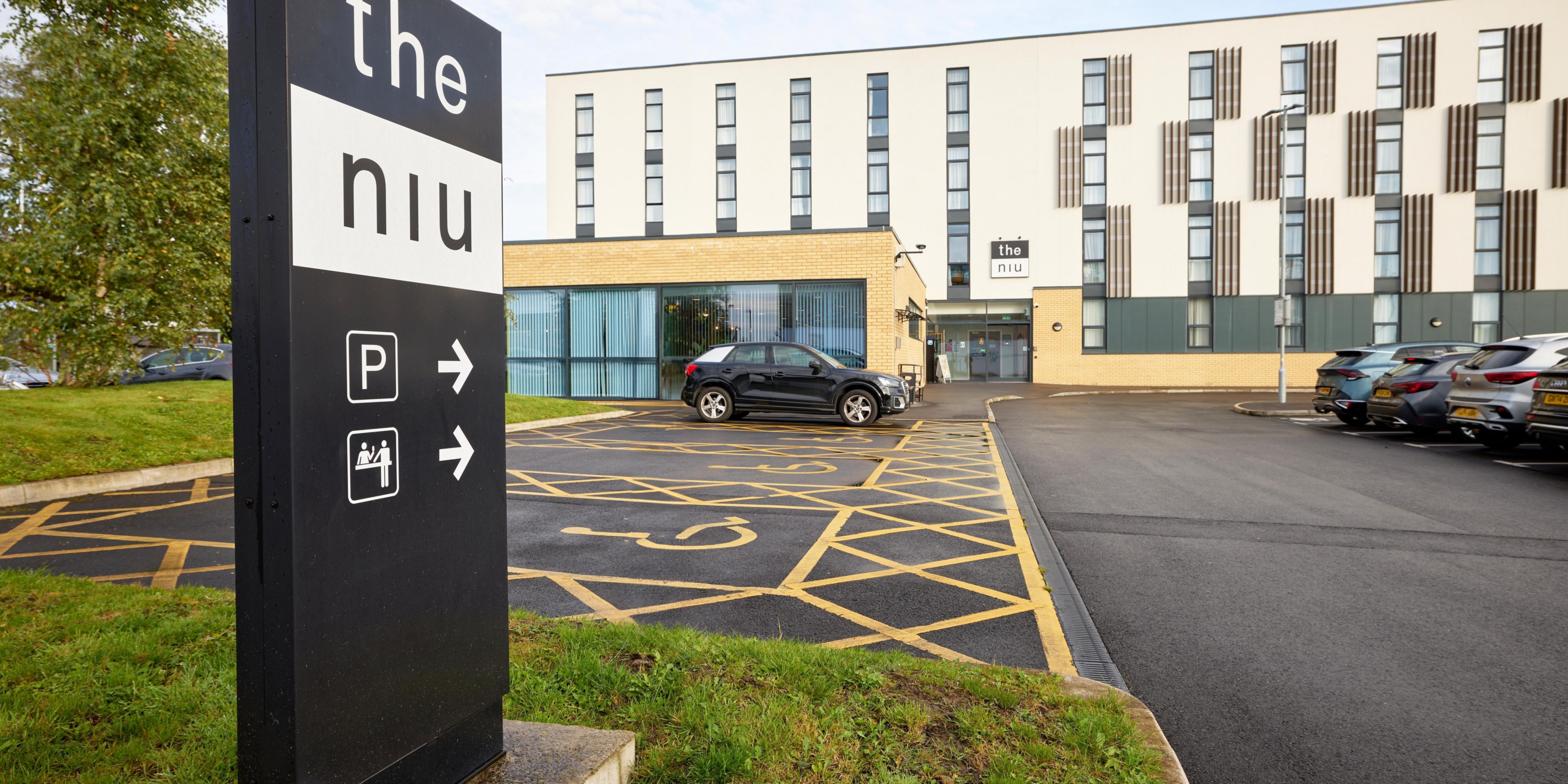 Holiday Inn - the niu, Loom Manchester North