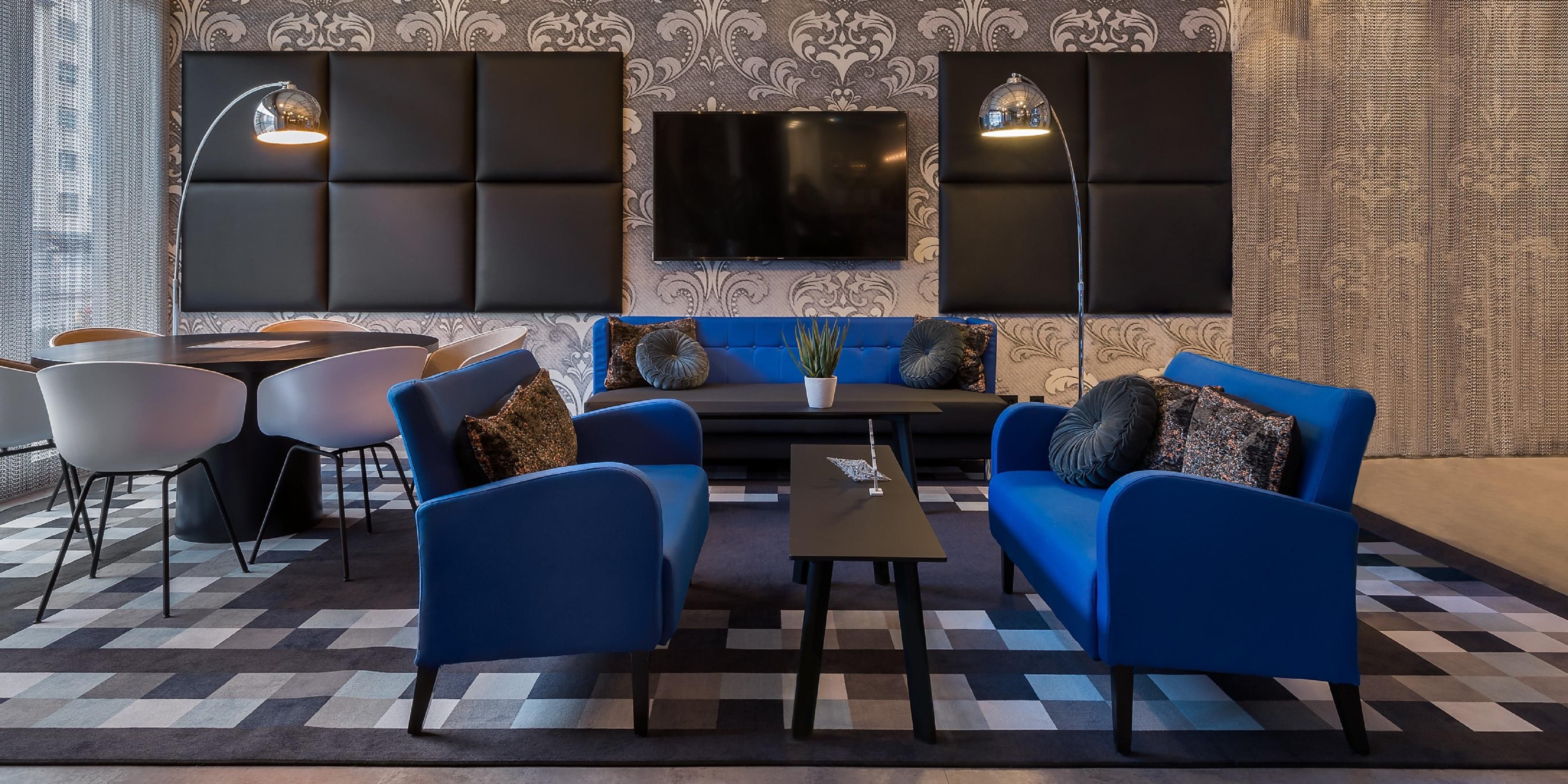 Holiday Inn - the niu, Square Mannheim