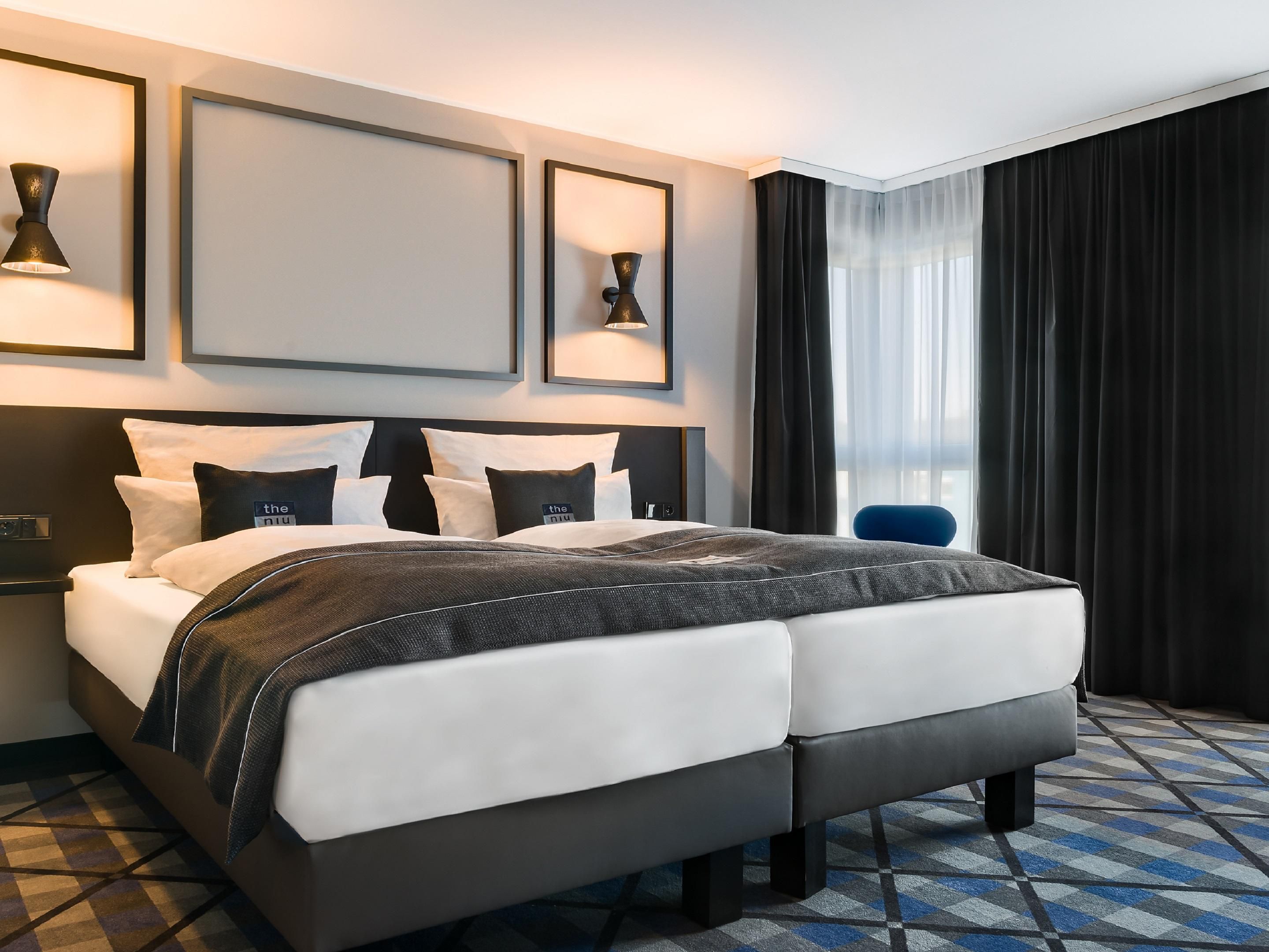 Holiday Inn – the niu, Square Mannheim Premium Room