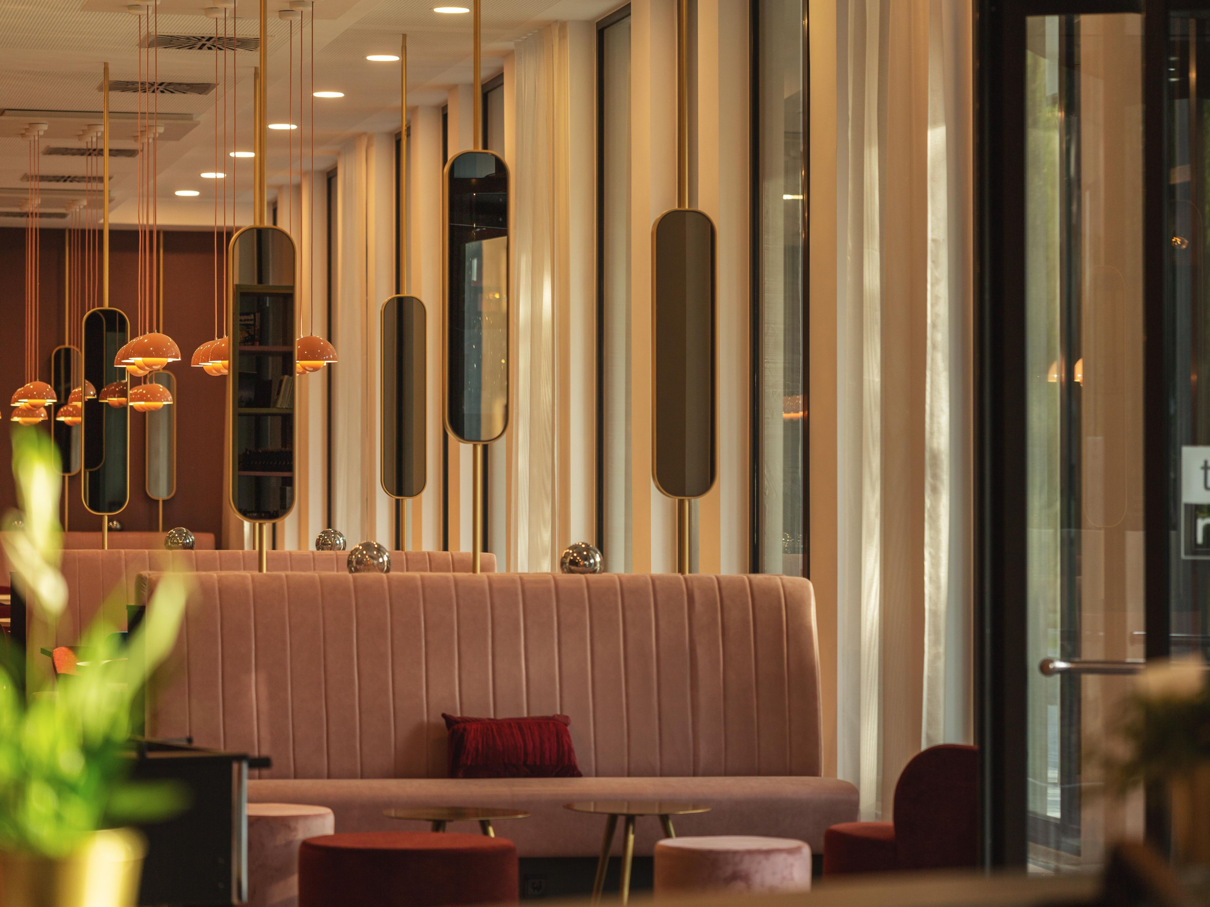 Hotel-Lobby