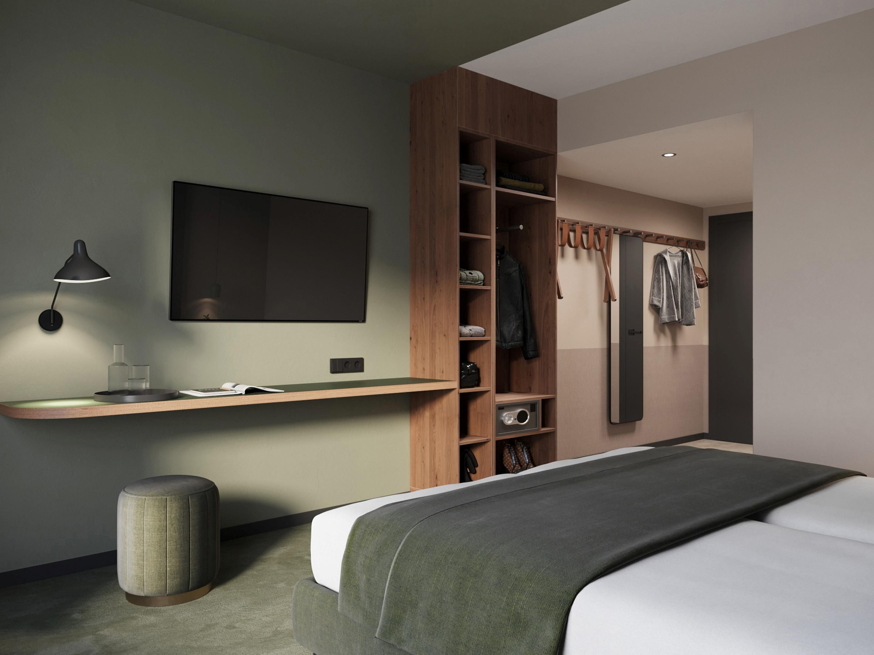 Ihr perfektes Zimmer für eine entspannte Reise nach Passau