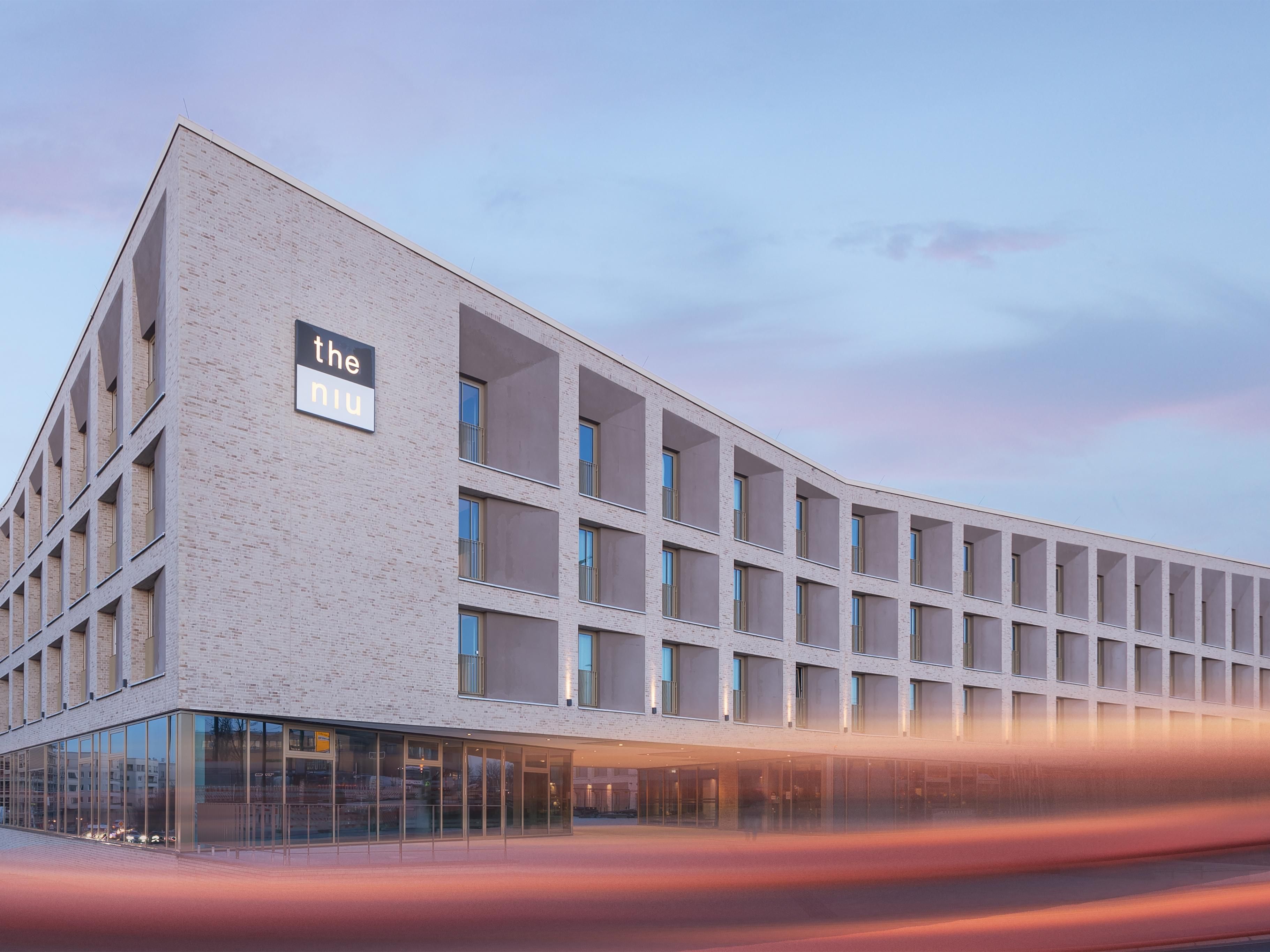 Hotel Exterior