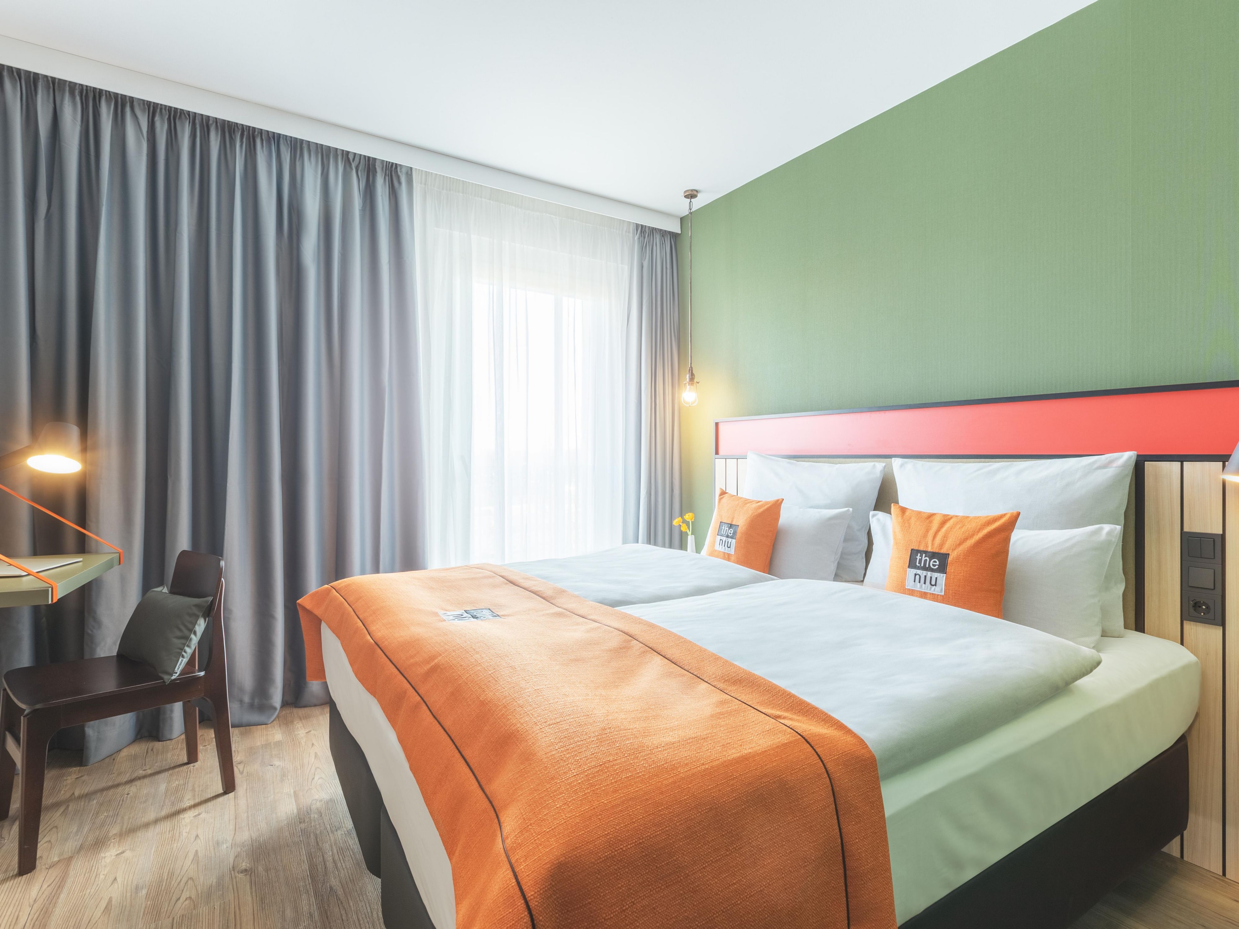 Holiday Inn – the niu, Amity Potsdam Standard Room