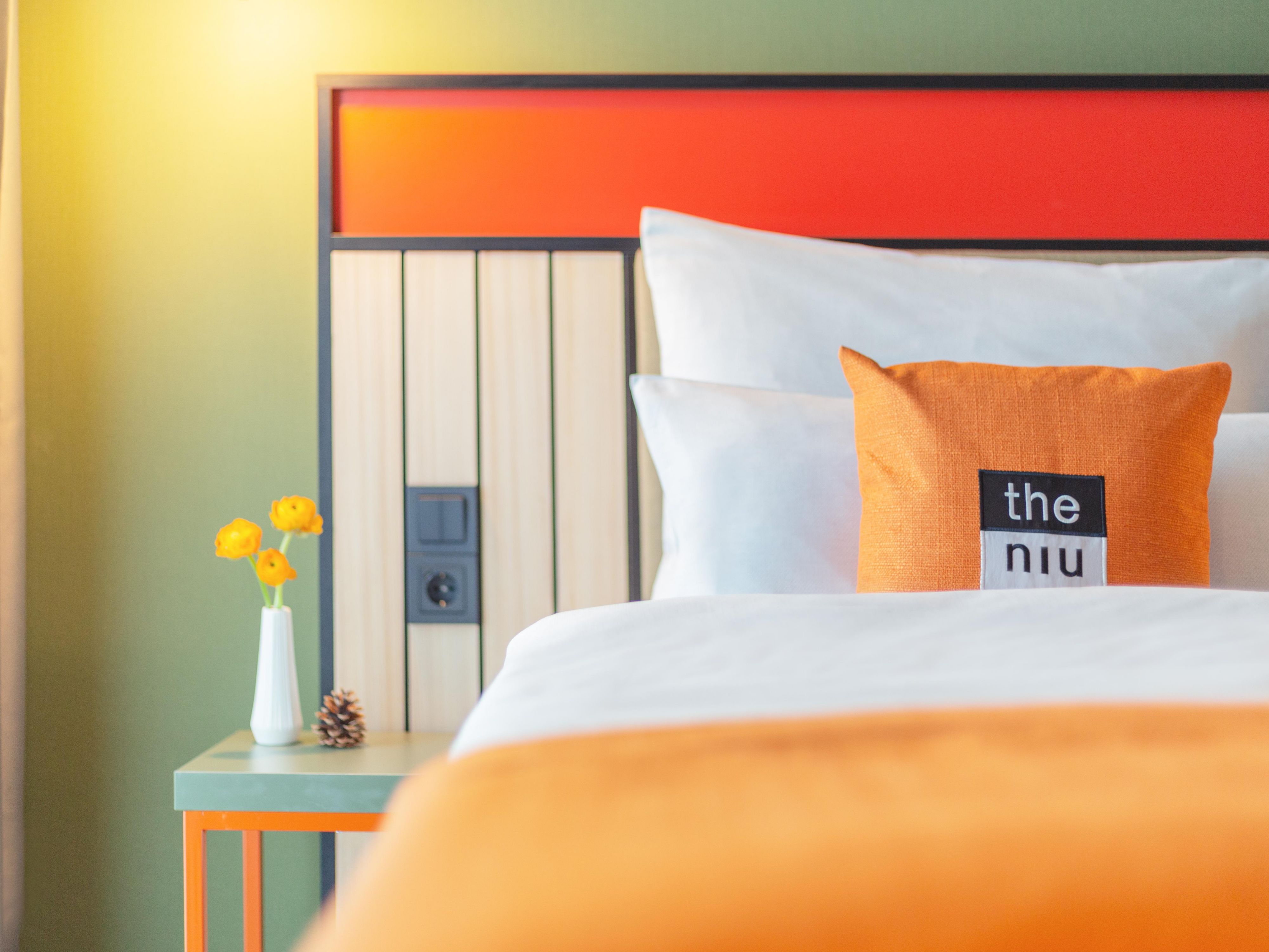 Make the most of your Potsdam trip by booking directly on the IHG website. Join IHG One Rewards for free, enjoy exclusive member rates, early check-in and late check-out when available, and benefit from special offers. Collect your first points here and unlock perks for future stays around the world.