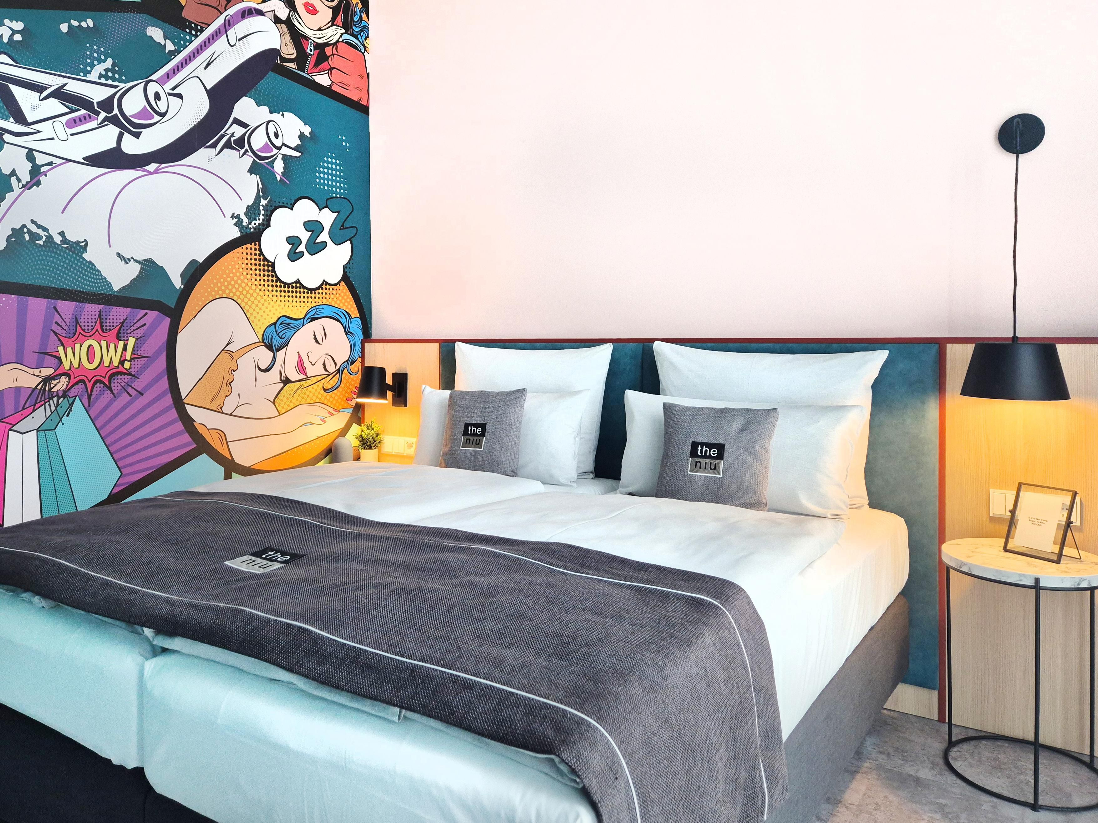 Make your winter escape to Berlin even more rewarding! With our Stay Longer, Pay Less offer, enjoy exclusive savings on stays of 3 nights or more with breakfast. The longer you stay, the more you save — up to 30% off our flexible bed & breakfast rate when booked in advance. Book now for an affordable, cozy winter escape!