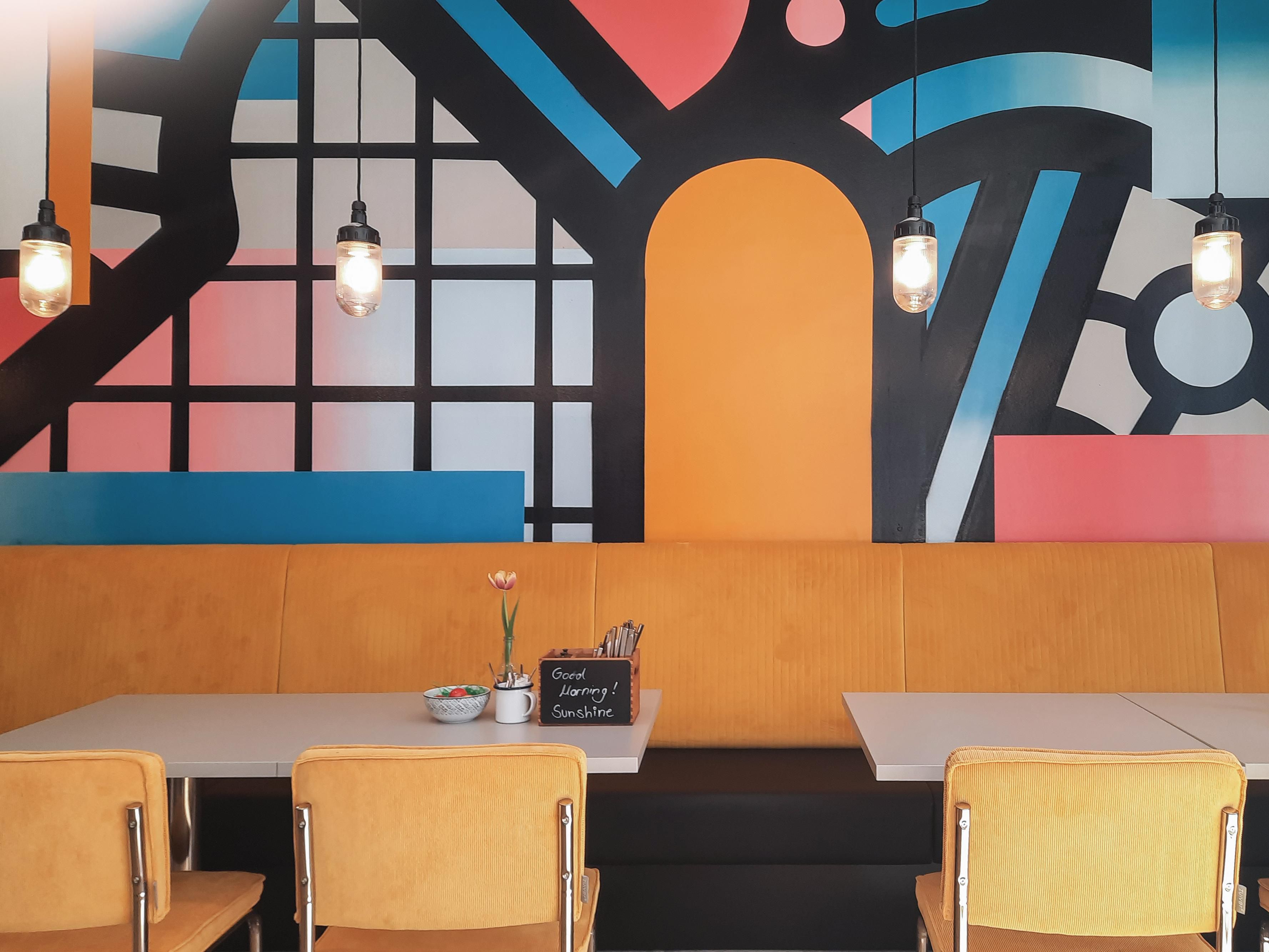 Experience Bauhaus style at the niu Form