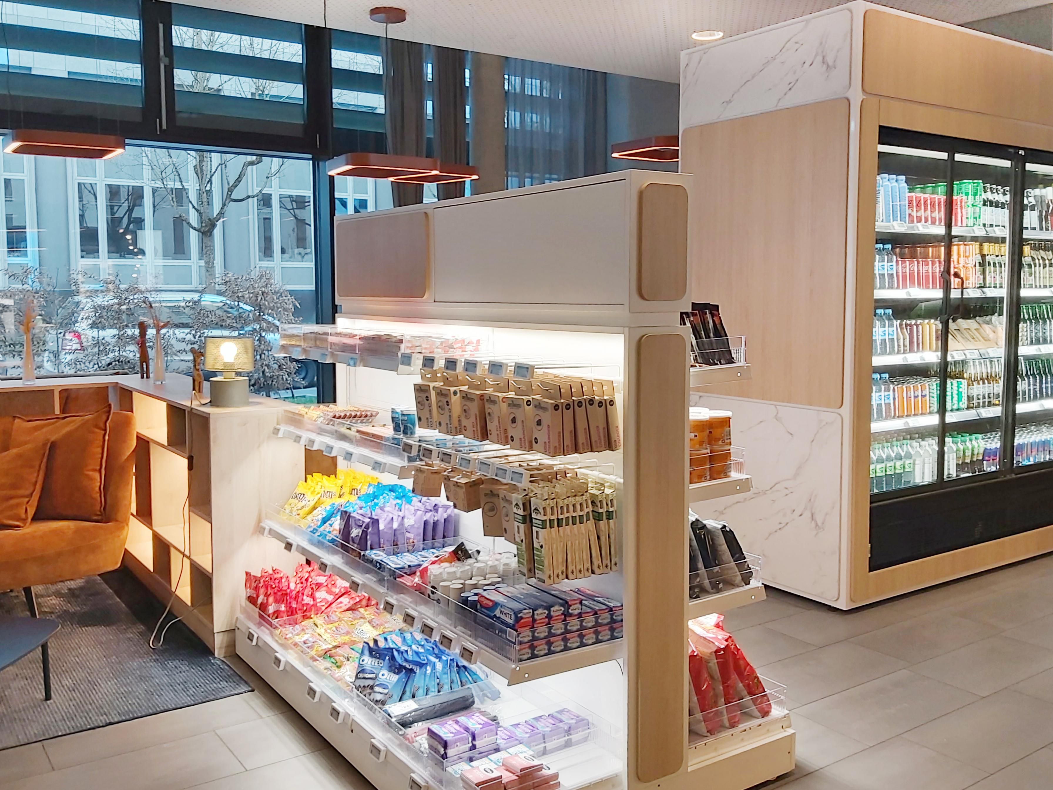 Servicios para huéspedes