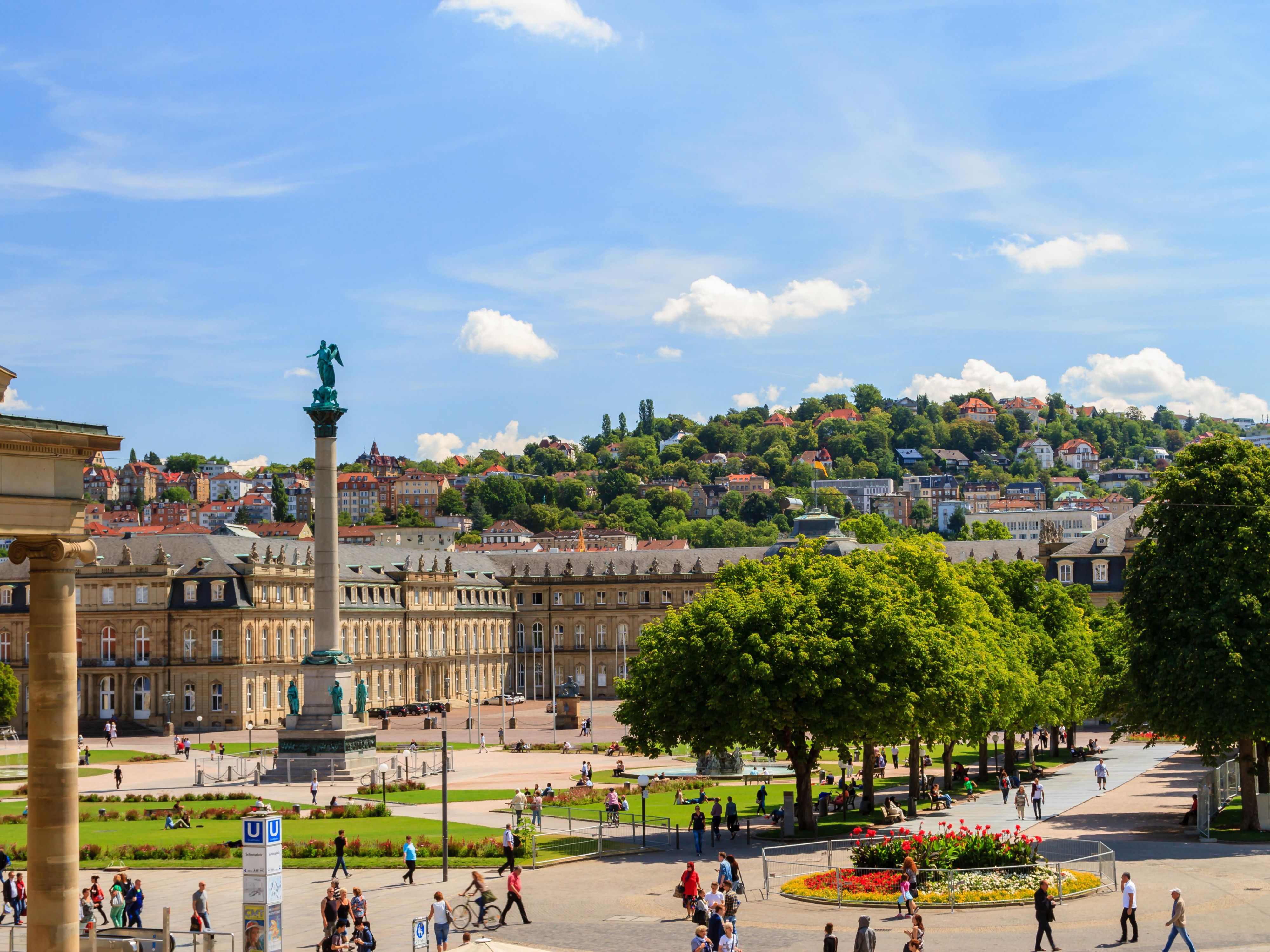 The Holiday Inn – the niu, Kettle Stuttgart Vaihingen is idyllically situated in a quiet, green setting yet centrally located. Enjoy relaxing nights away from the hustle and bustle of the city while still benefiting from excellent connections to Stuttgart's sights, culture, and business centres.