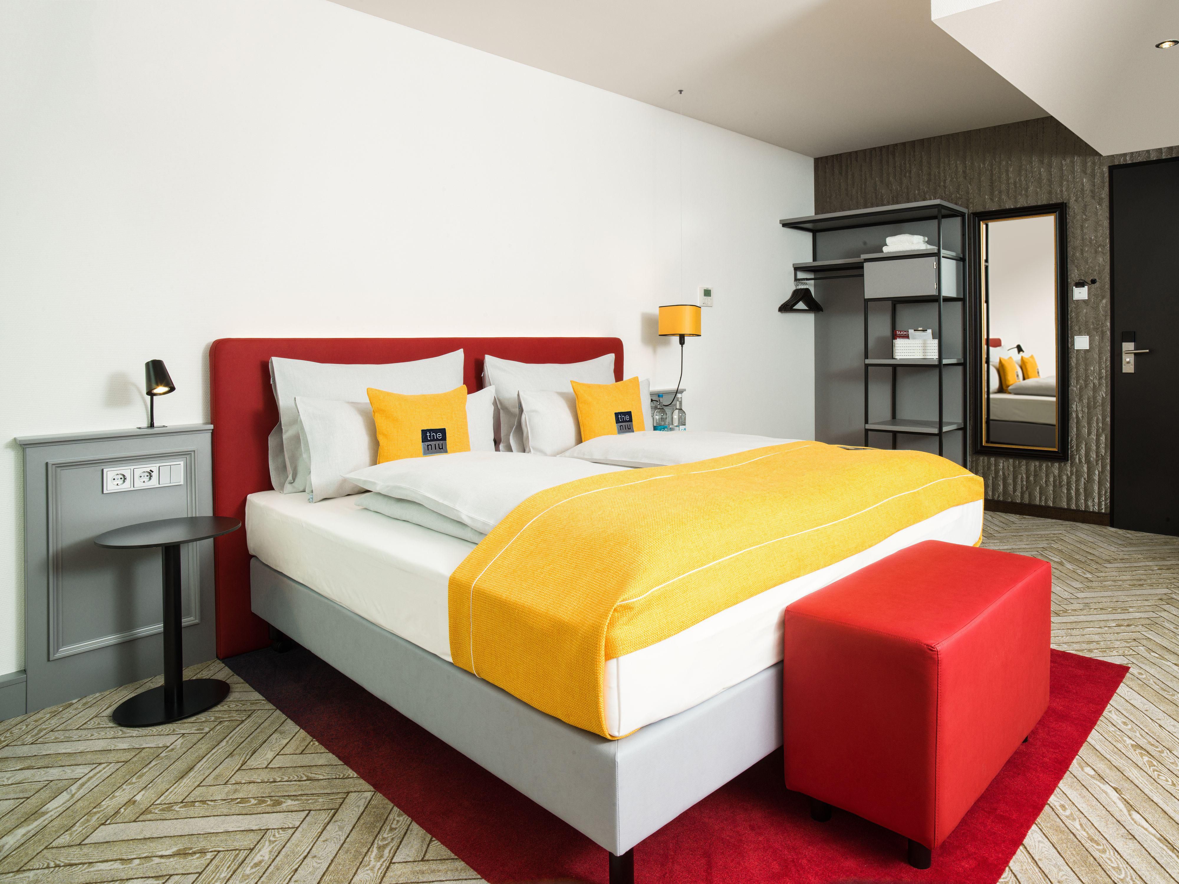 Luxurious comfort in an elegant ambience
