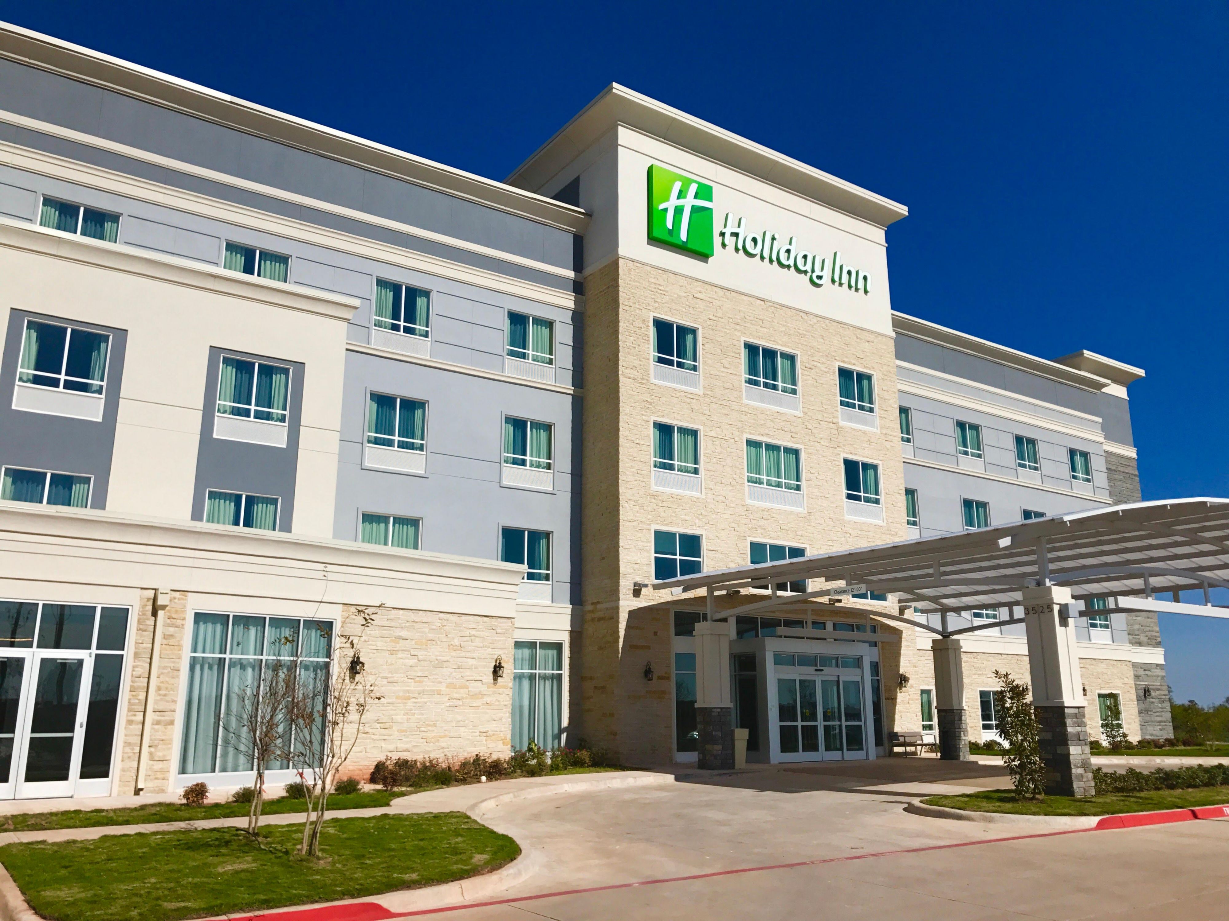 Family Friendly Abilene TX Hotels Holiday Inn Abilene North
