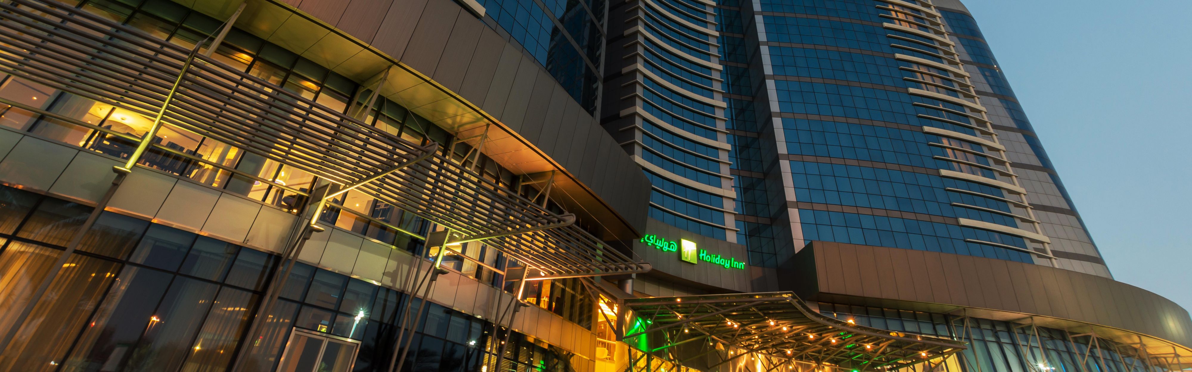 Holiday Inn Abu Dhabi Ihg Hotel
