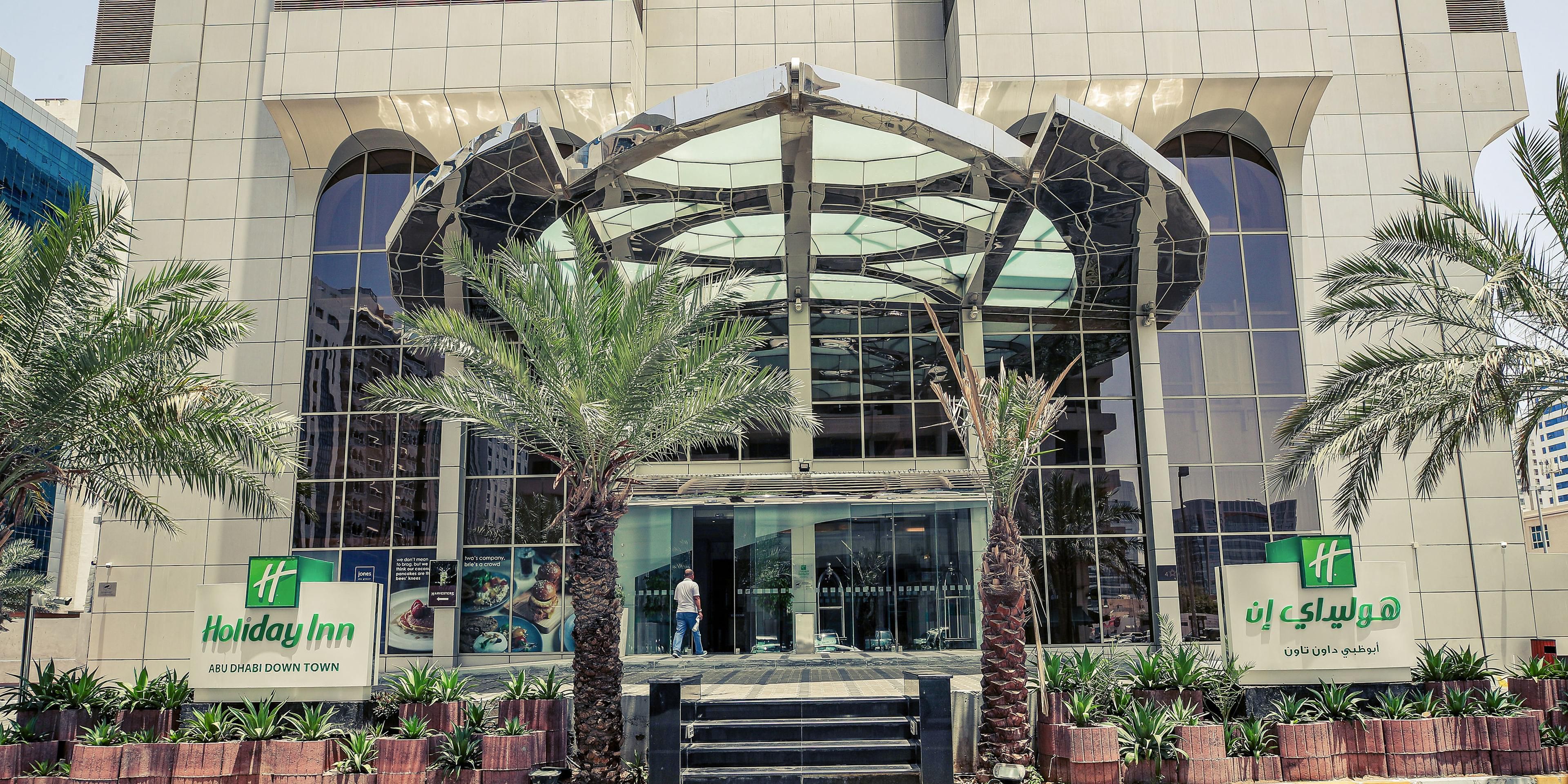 Holiday Inn Abu Dhabi Downtown Hotel By Ihg
