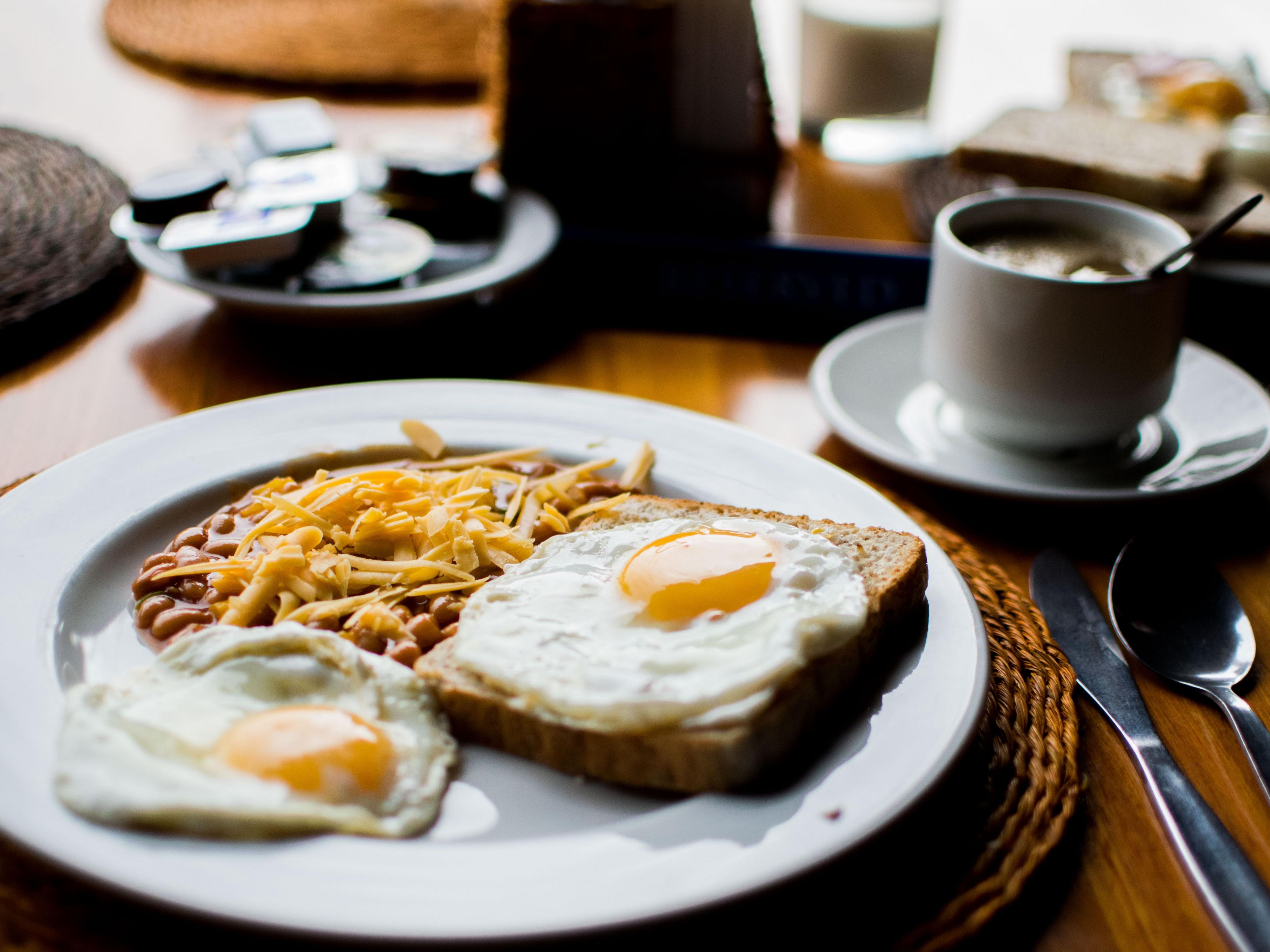Book a Stay With Free Breakfast